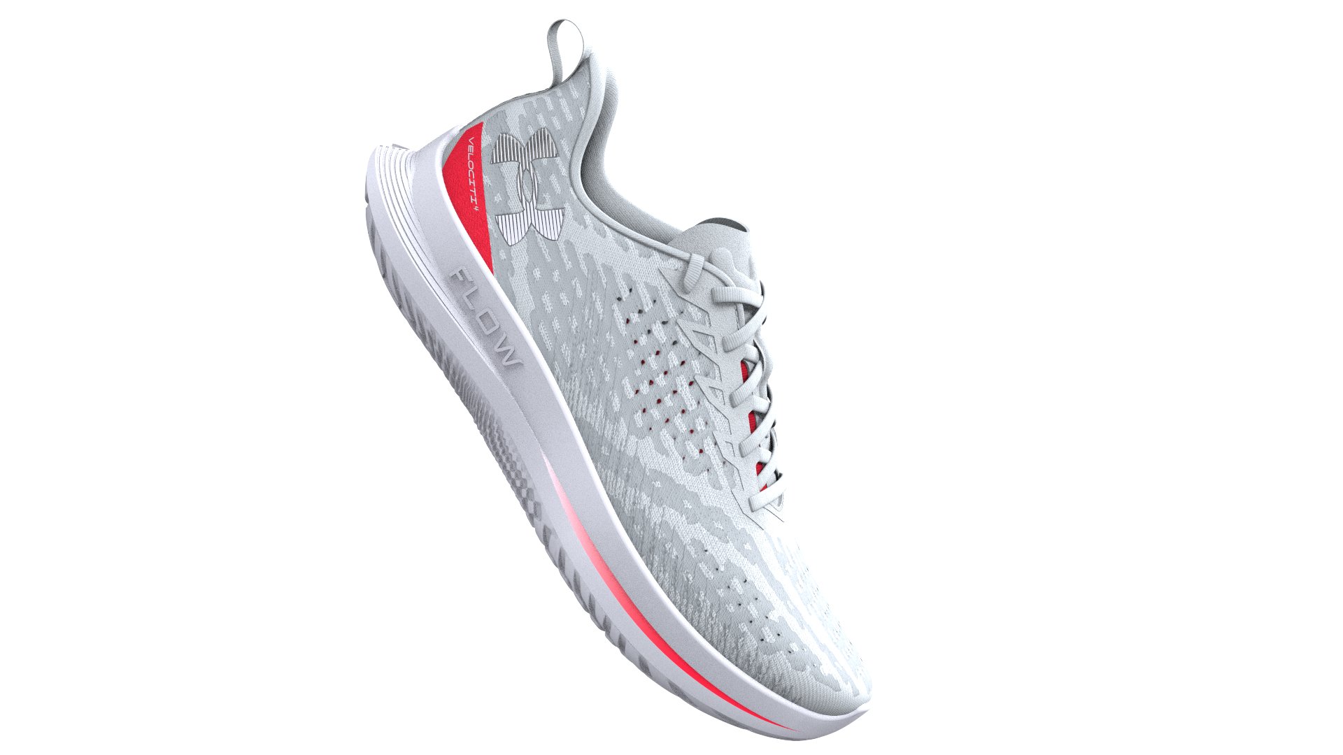UA Velociti 4 Men's Running Shoes 3