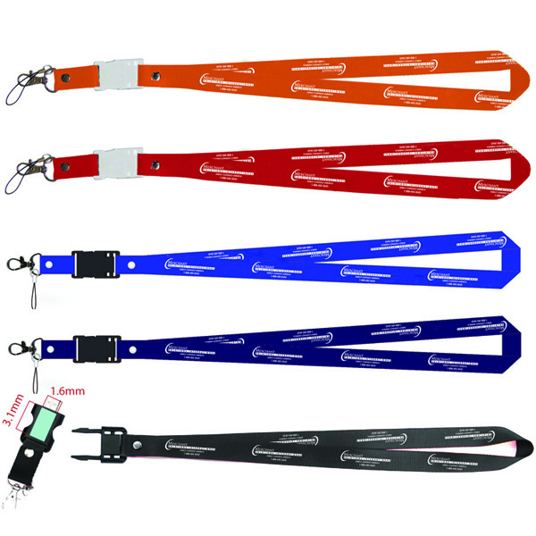 Lanyard USB 3.0 Flash Drive 5