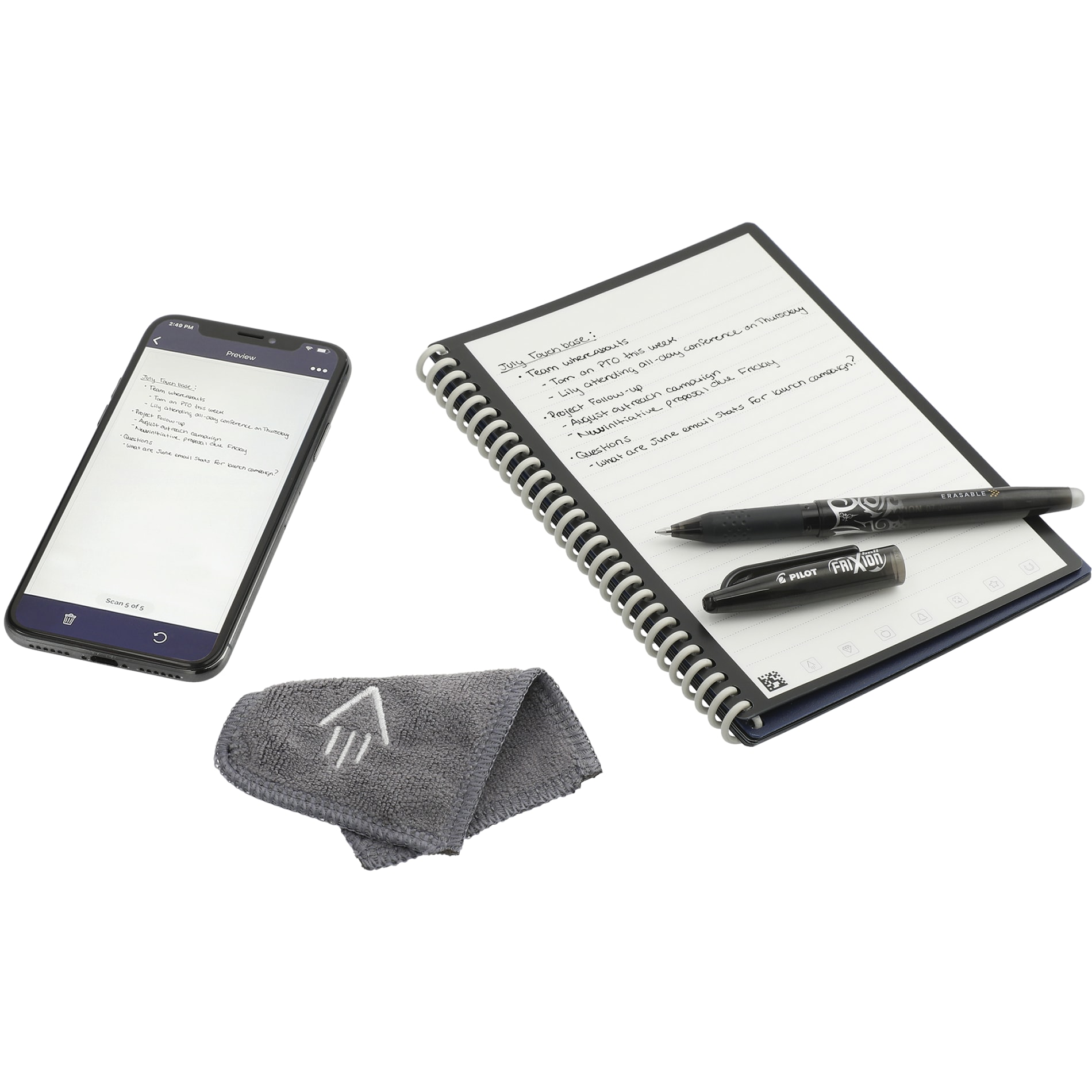 Core Director Notebook Bundle Set
