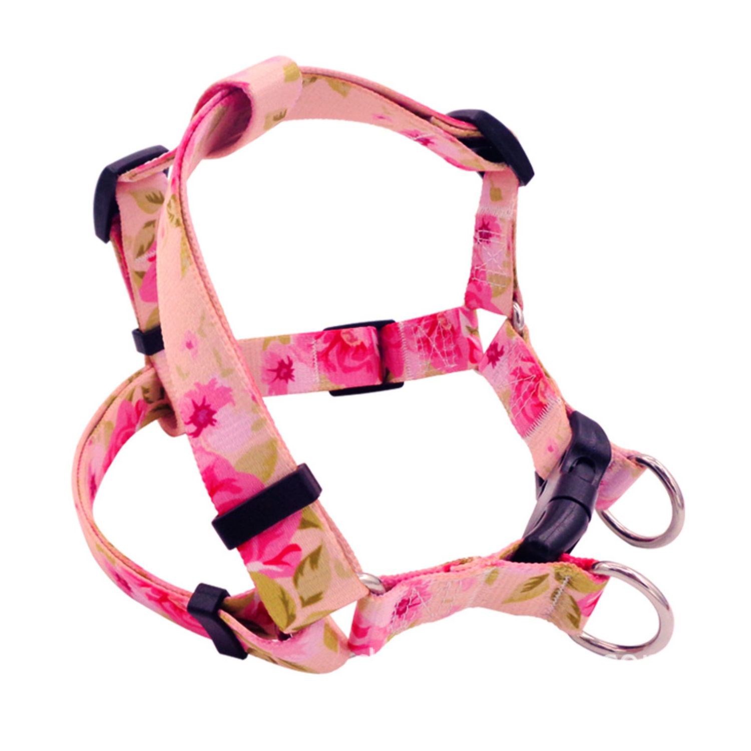 1"W x 36"L Adjustable Polyester Strong Pet Vest Harness Sublimation 1
