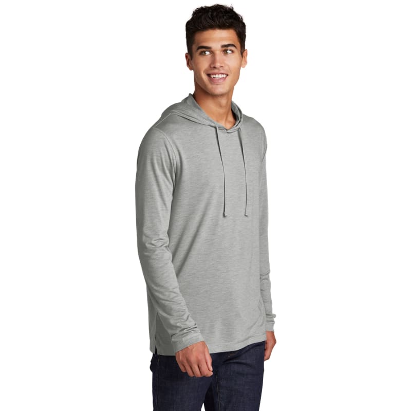 Sport-Tek PosiCharge Tri-Blend Wicking Long Sleeve Hoodie 20