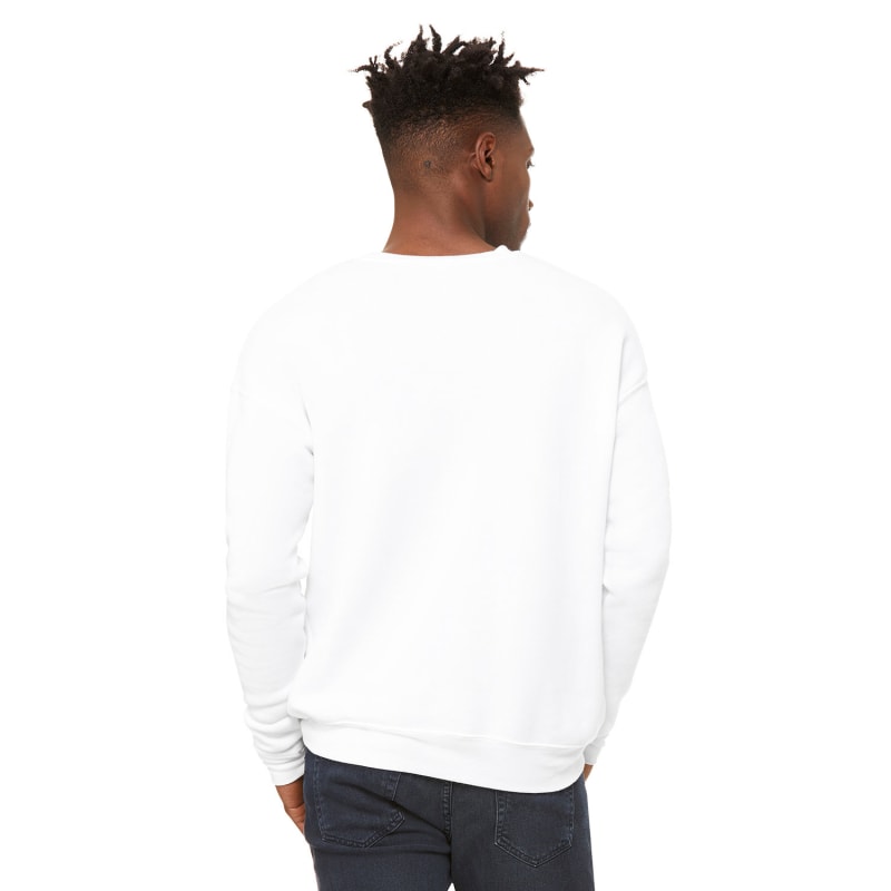 Bella + Canvas Unisex Drop Shoulder Fleece 66