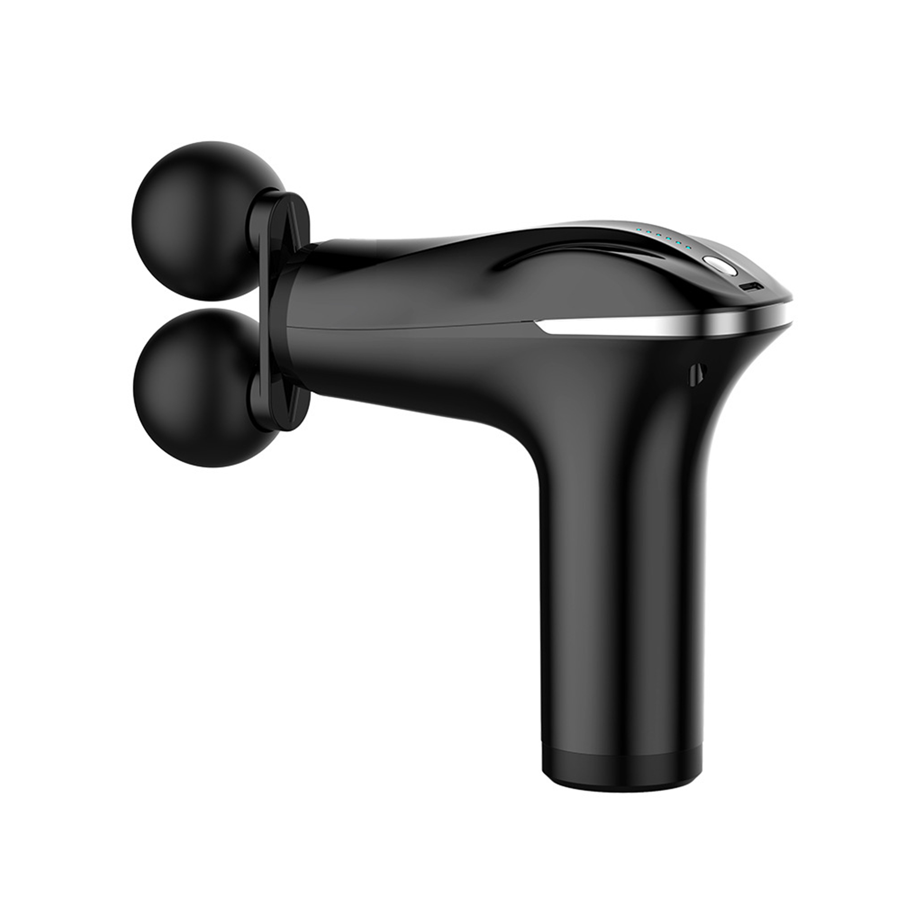 Pazlo Double Heads Massage Gun 7