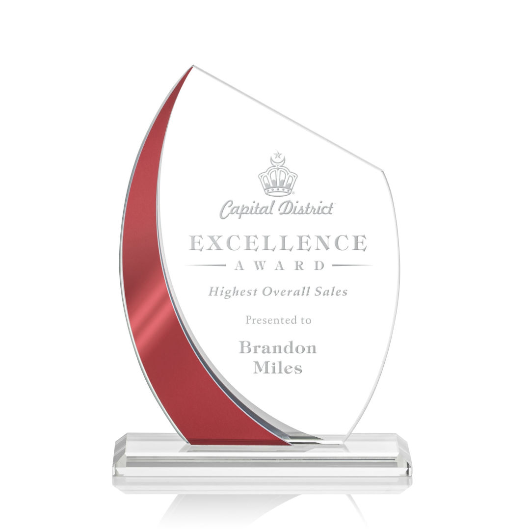Wadebridge Award - Red 6