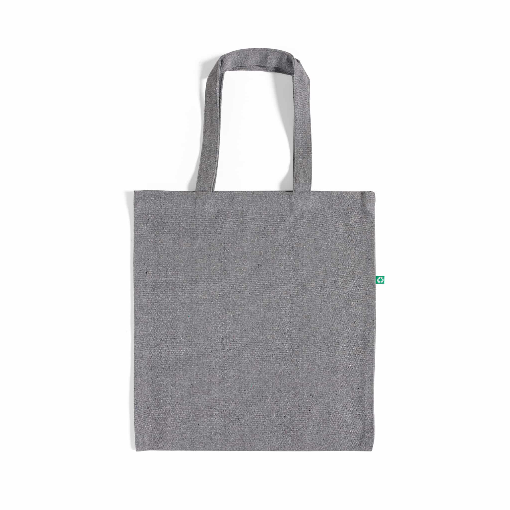 Recycled Classic Canvas Tote Bag 4