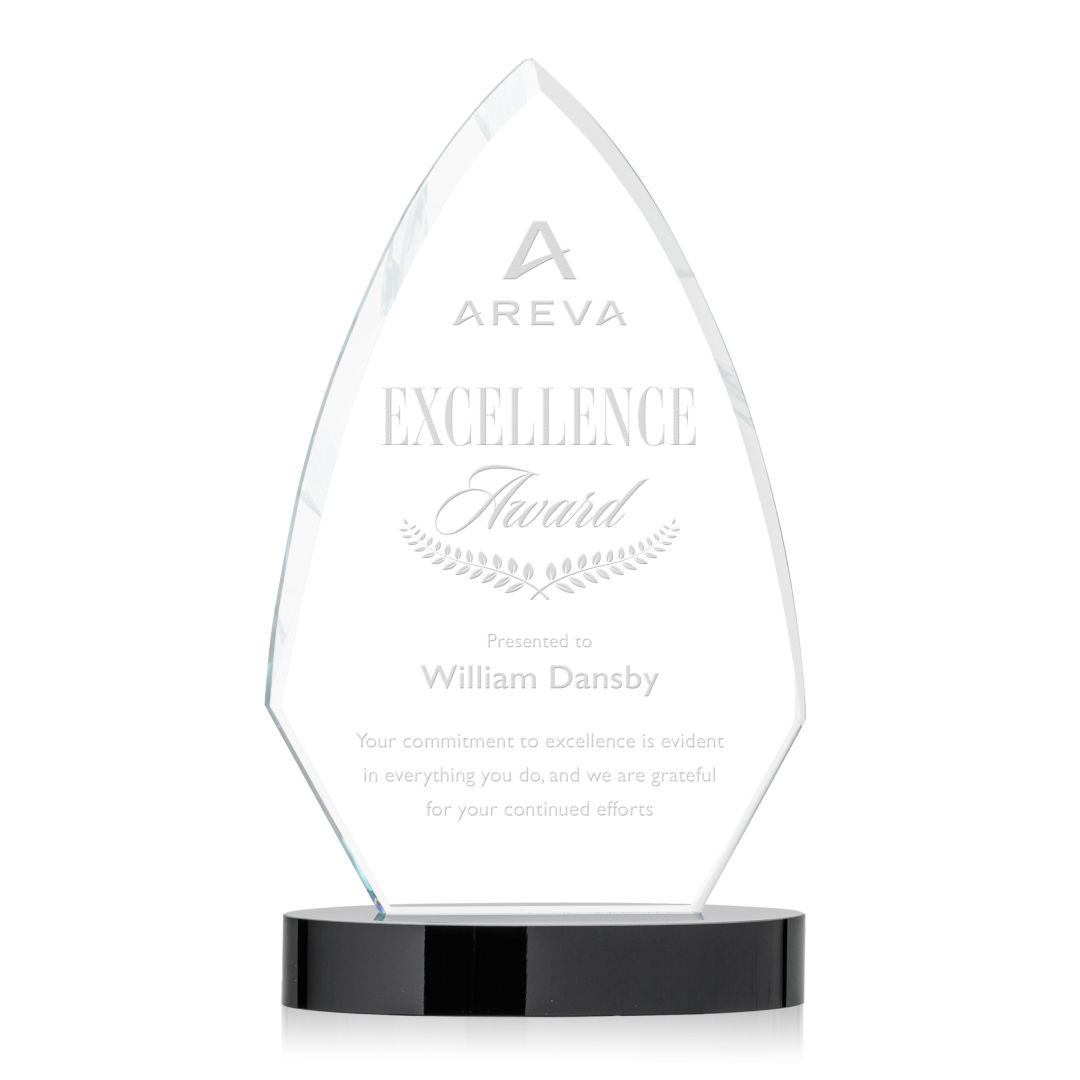 Idaho Award - Black 6