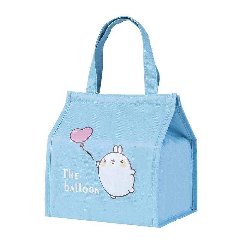 Oxford Thermal Lunch Cooler Tote Bag 4