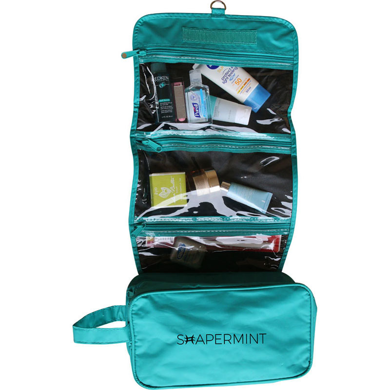 Foldaway Toiletry Bag 7