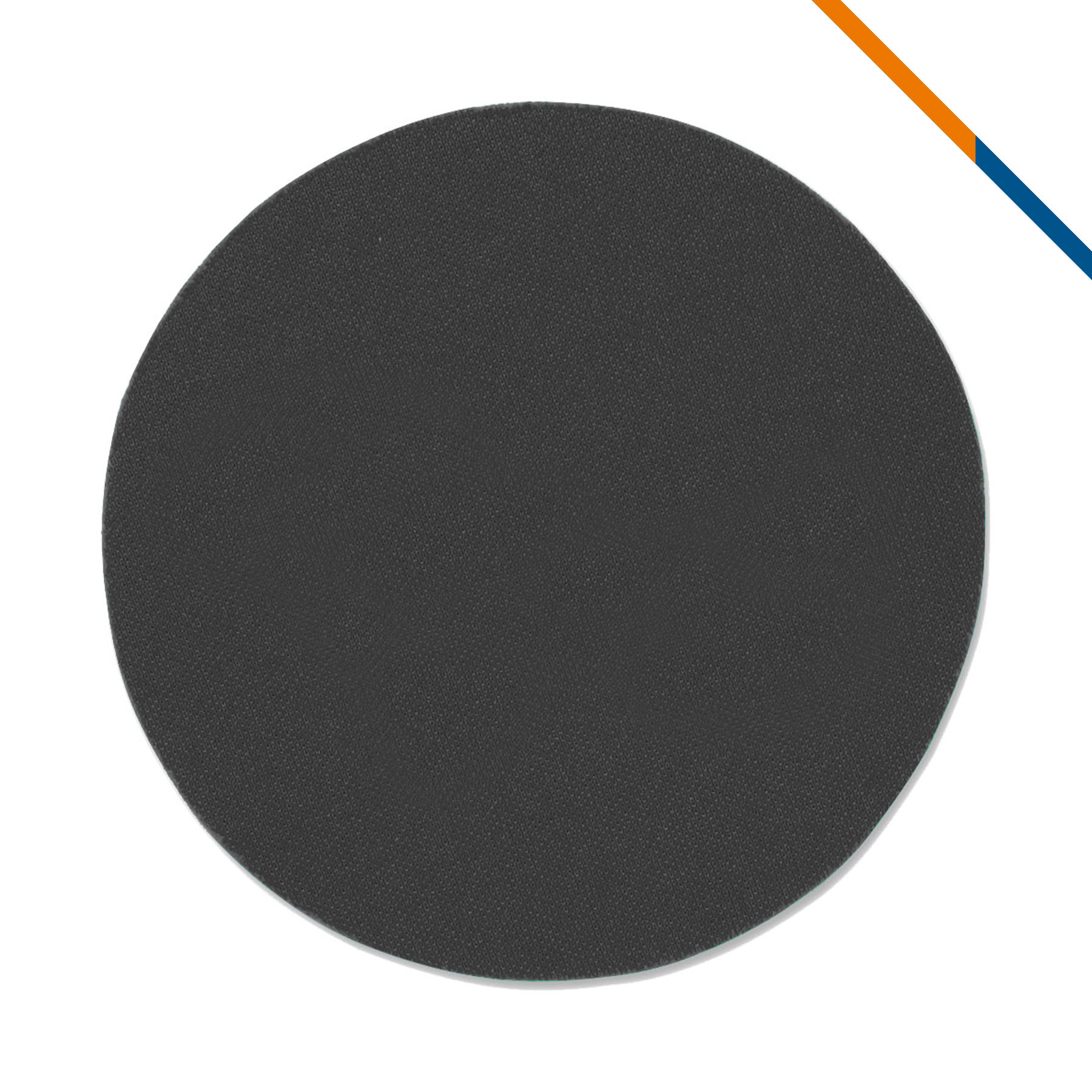 Samana Round Foam Coasters 3
