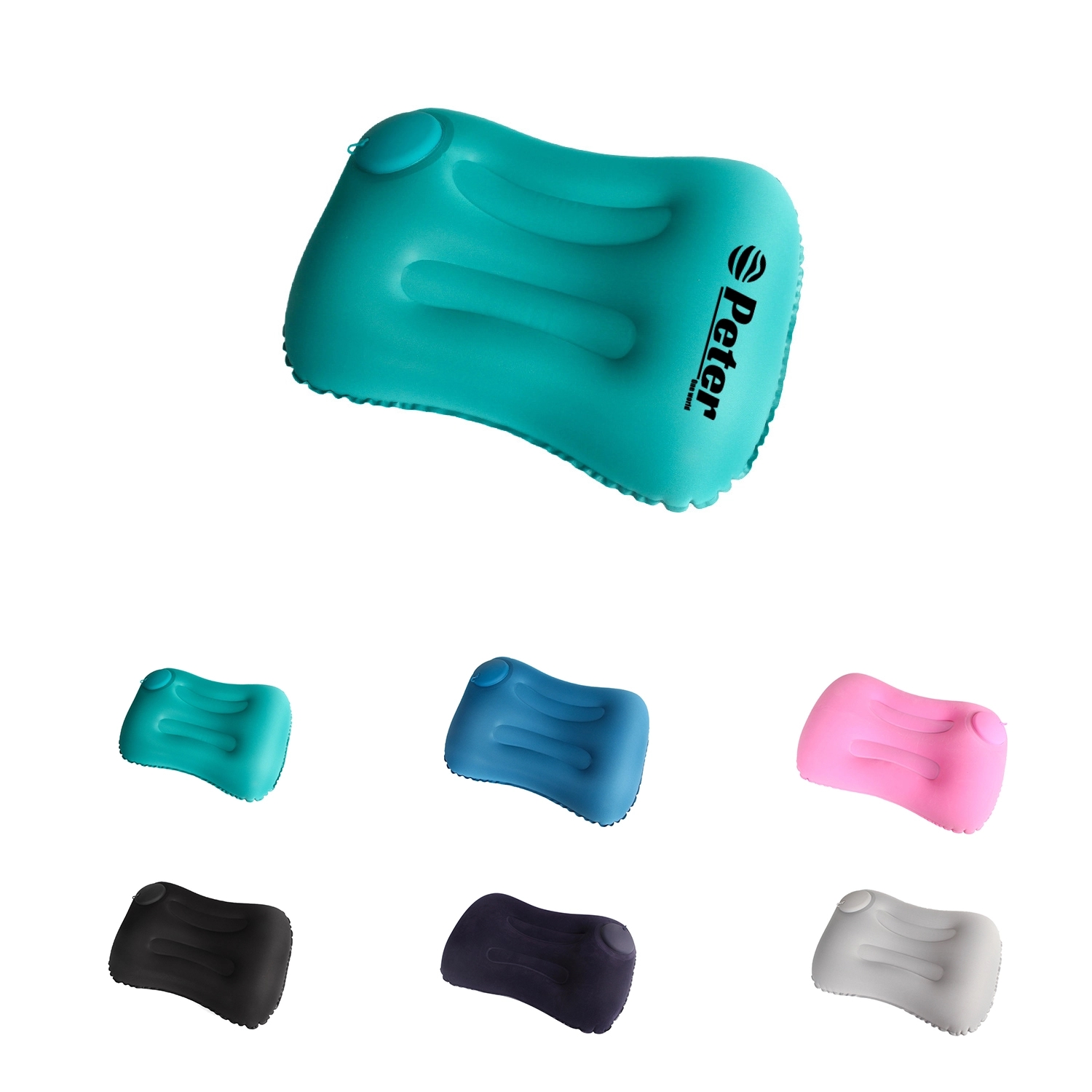 Ultralight Inflatable Camping Travel Pillow 1