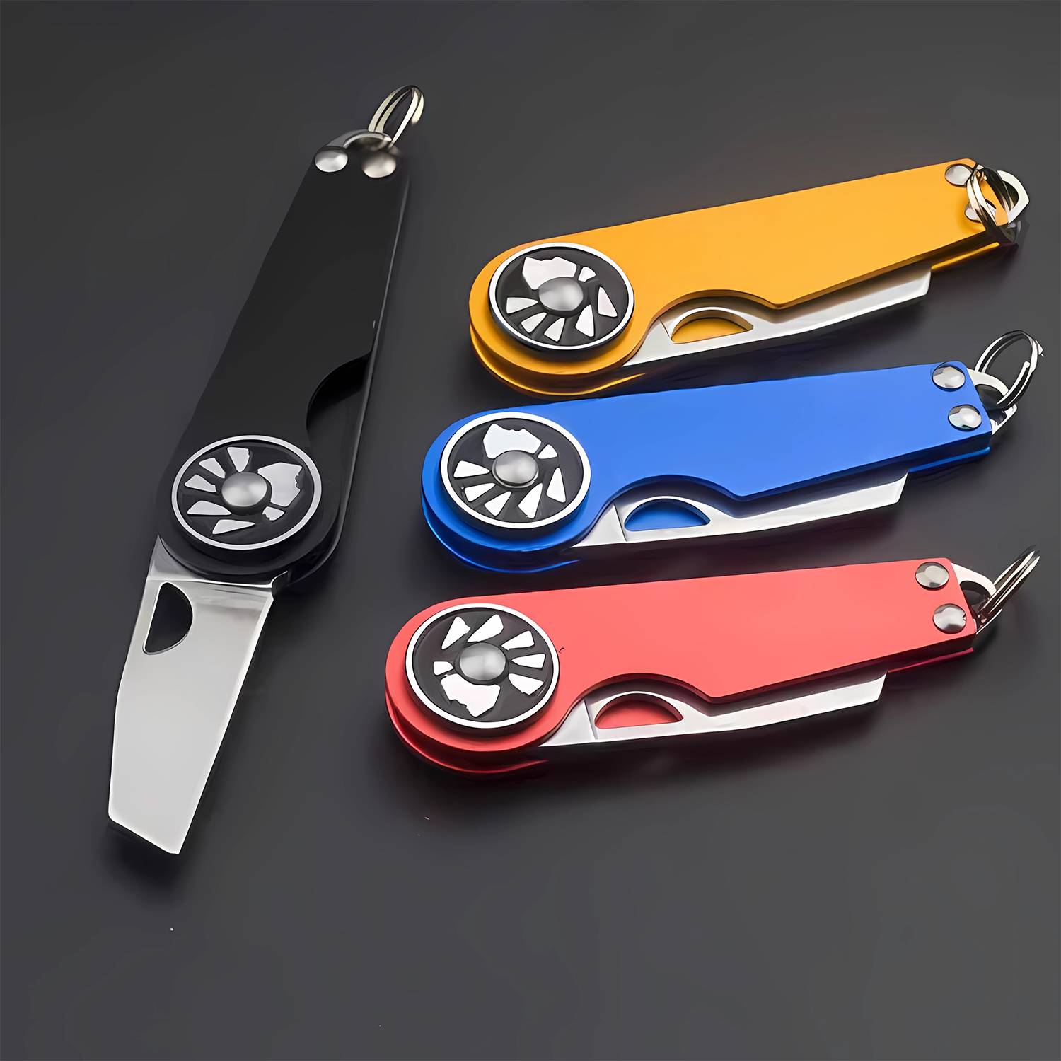 Foldable Camping Fruit Knife 3