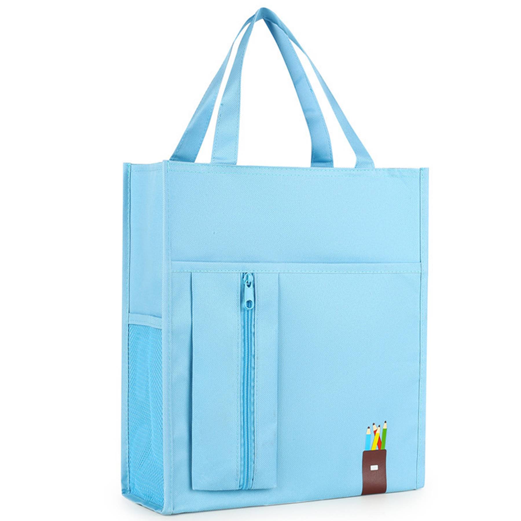Oxford Cartoon Make-up Tote Bag 8