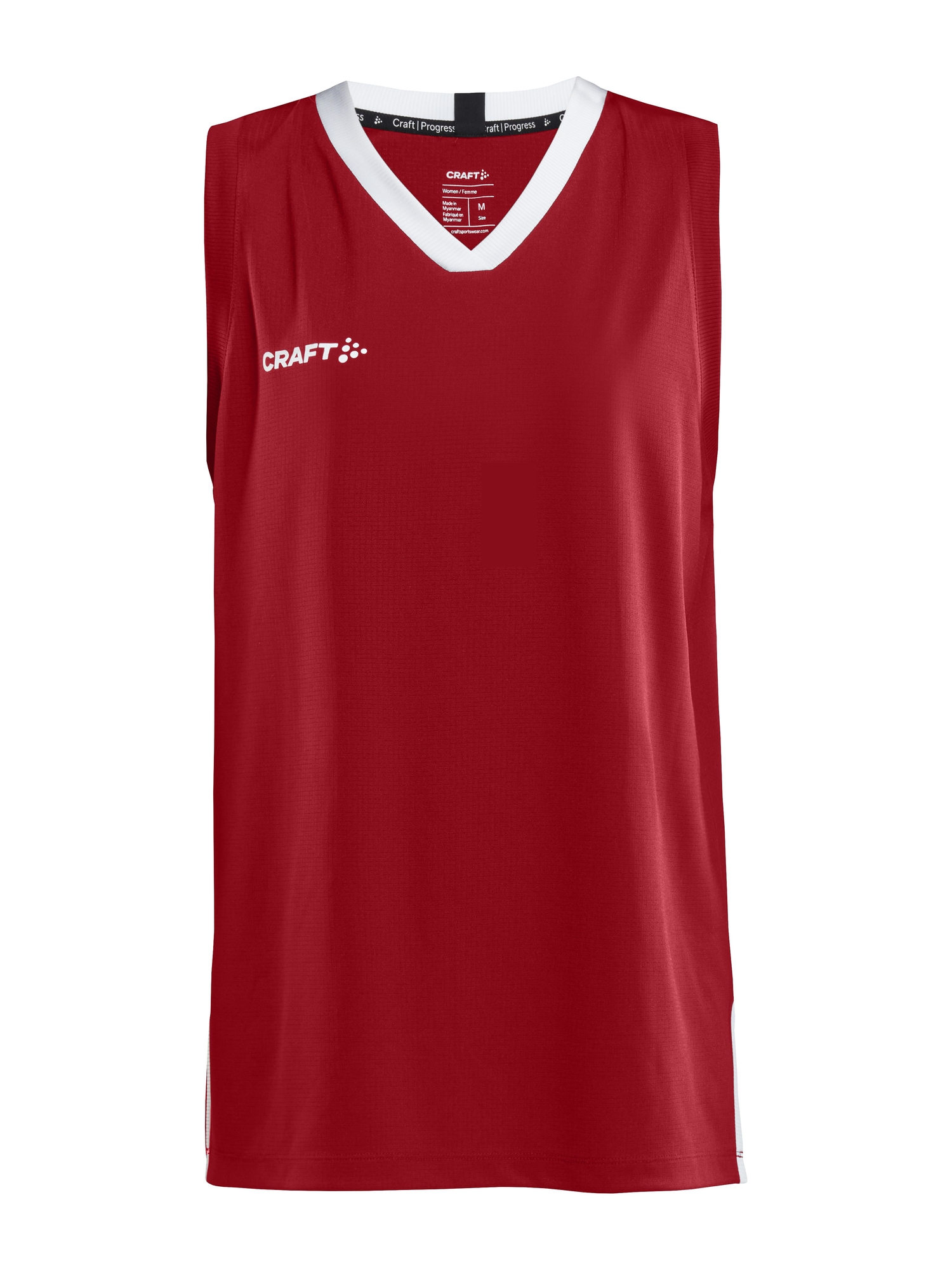 PROGRESS BASKET SINGLET JR 23