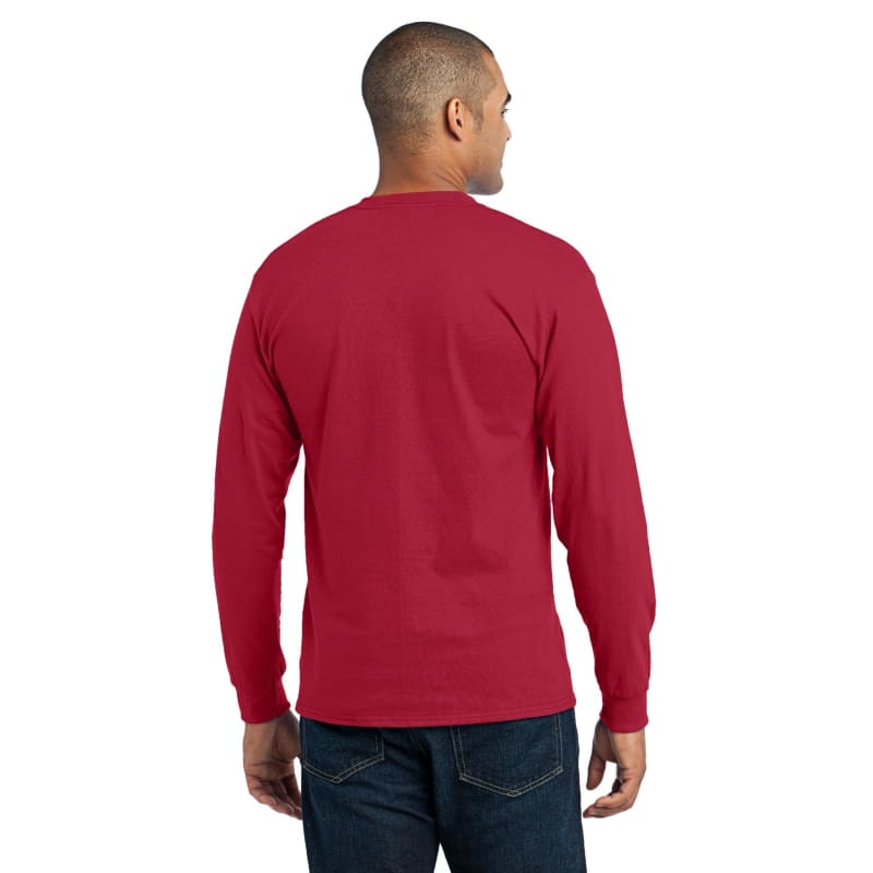 Port & Company - Long Sleeve Core Blend Tee. 39