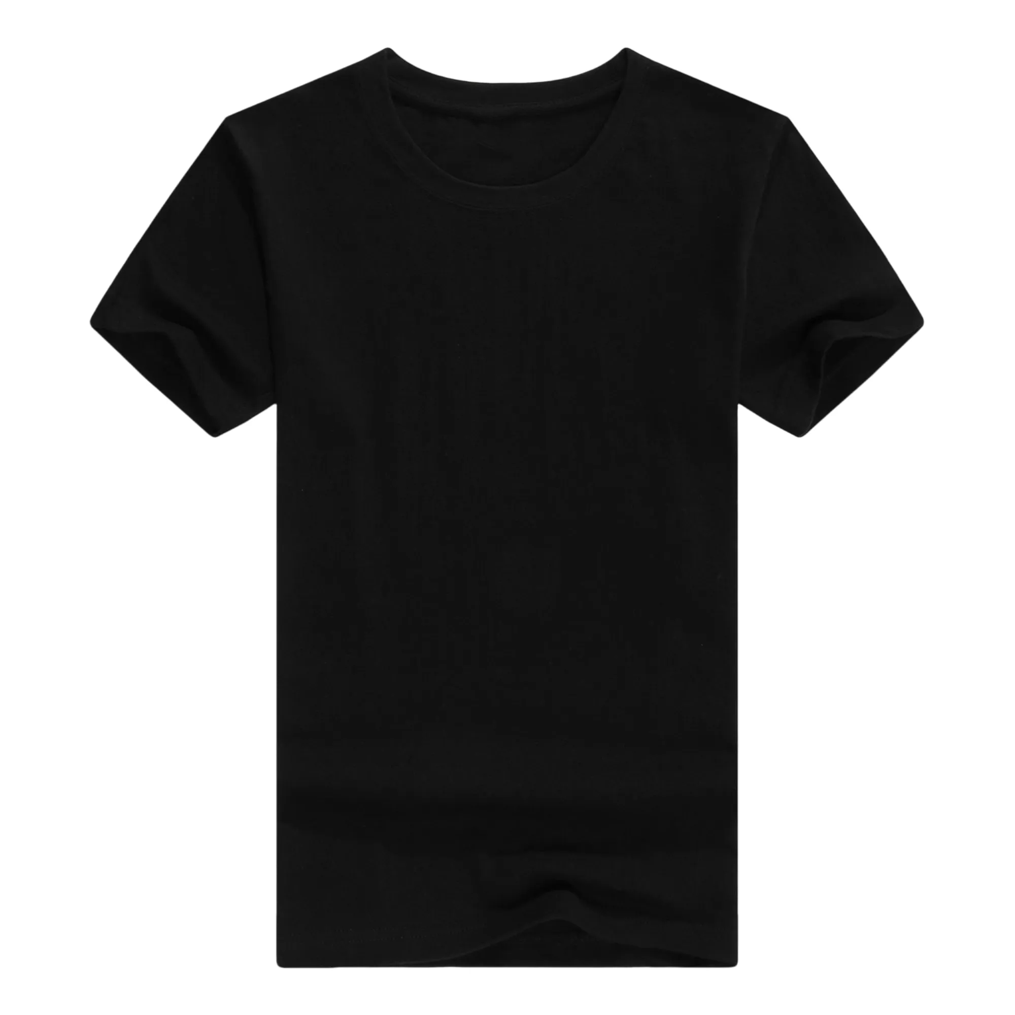 Breathable Cotton Casual Tee 13