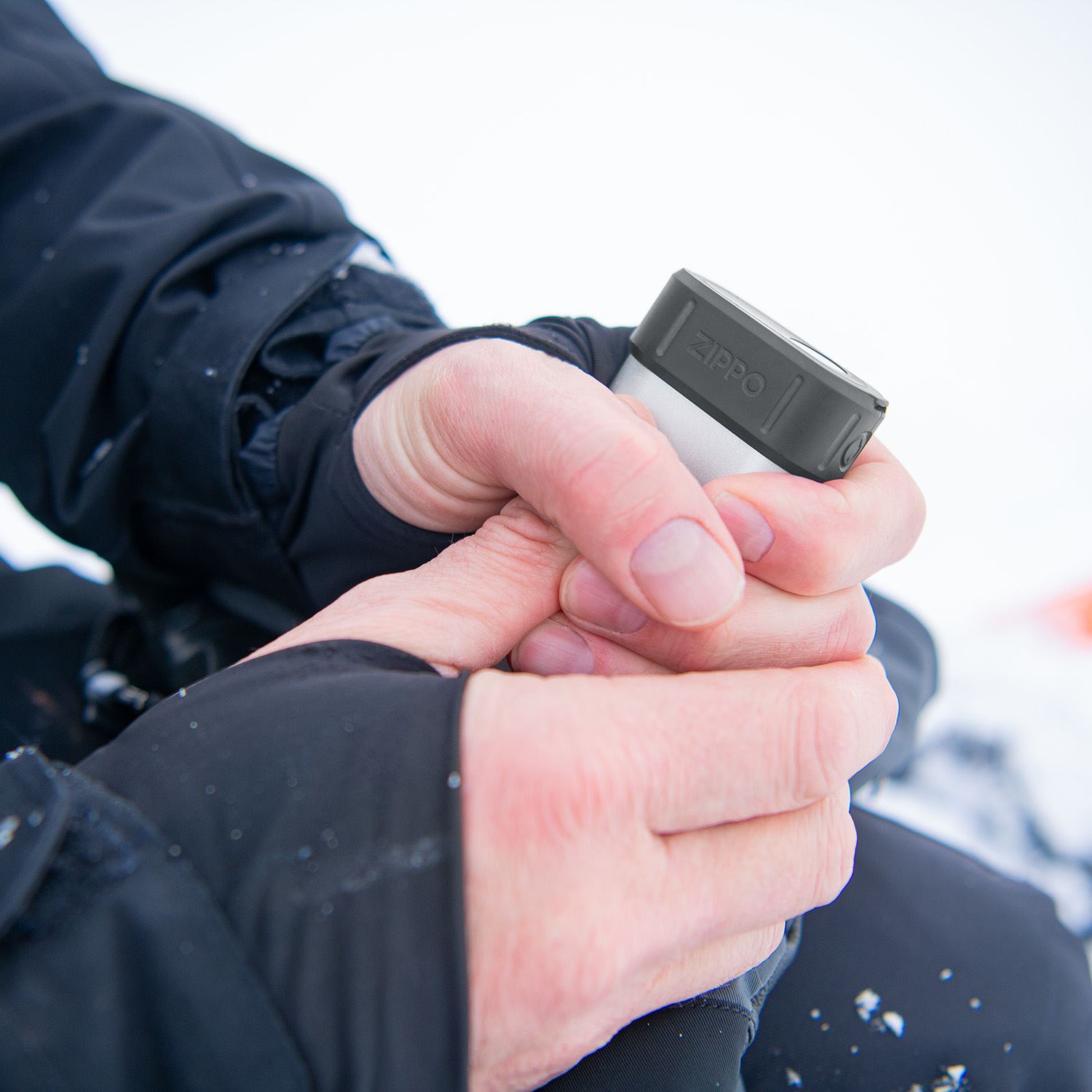 Zippo® Heatbank™ 6 PRO Rechargeable Hand Warmer 20