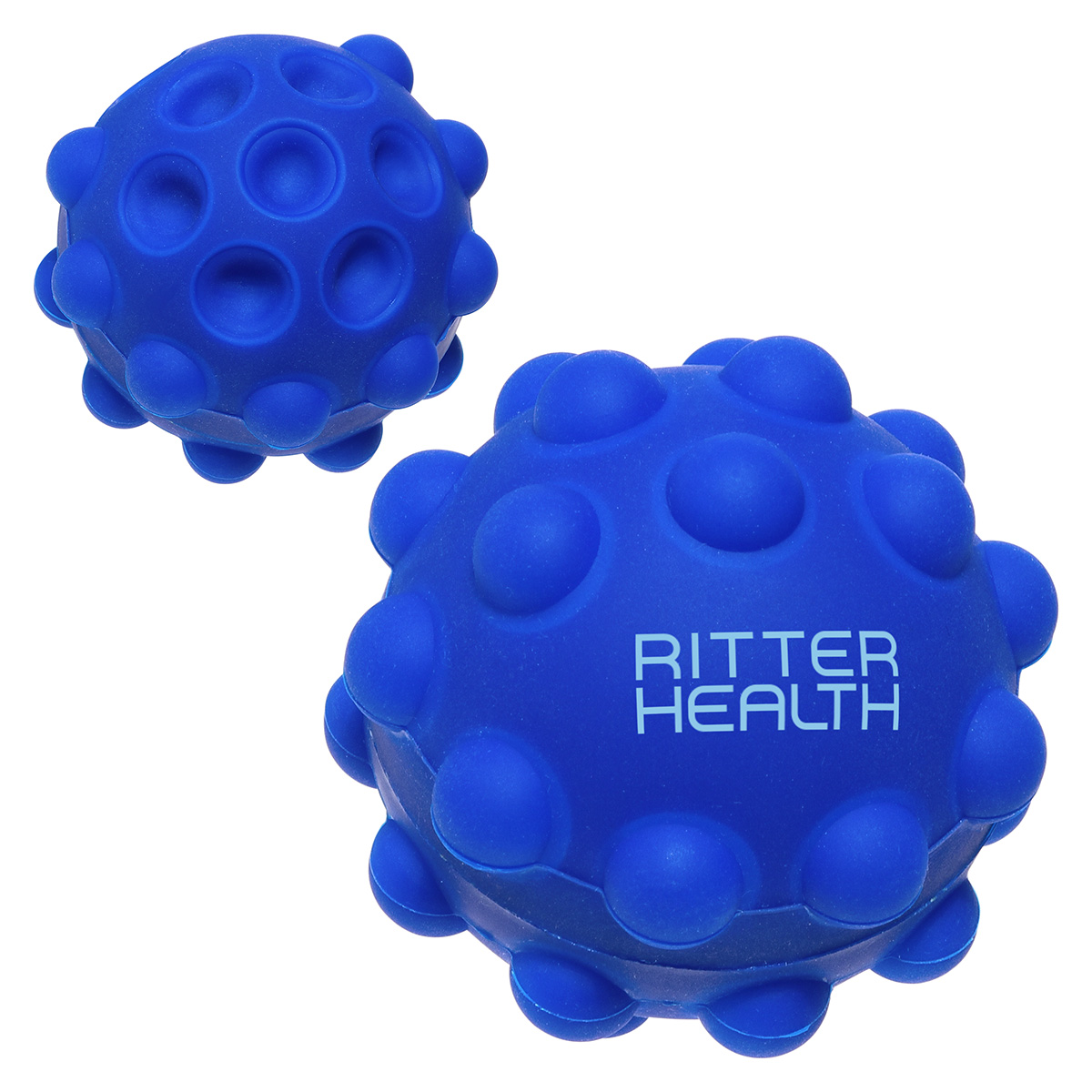 Push Pop Bounce Ball 60