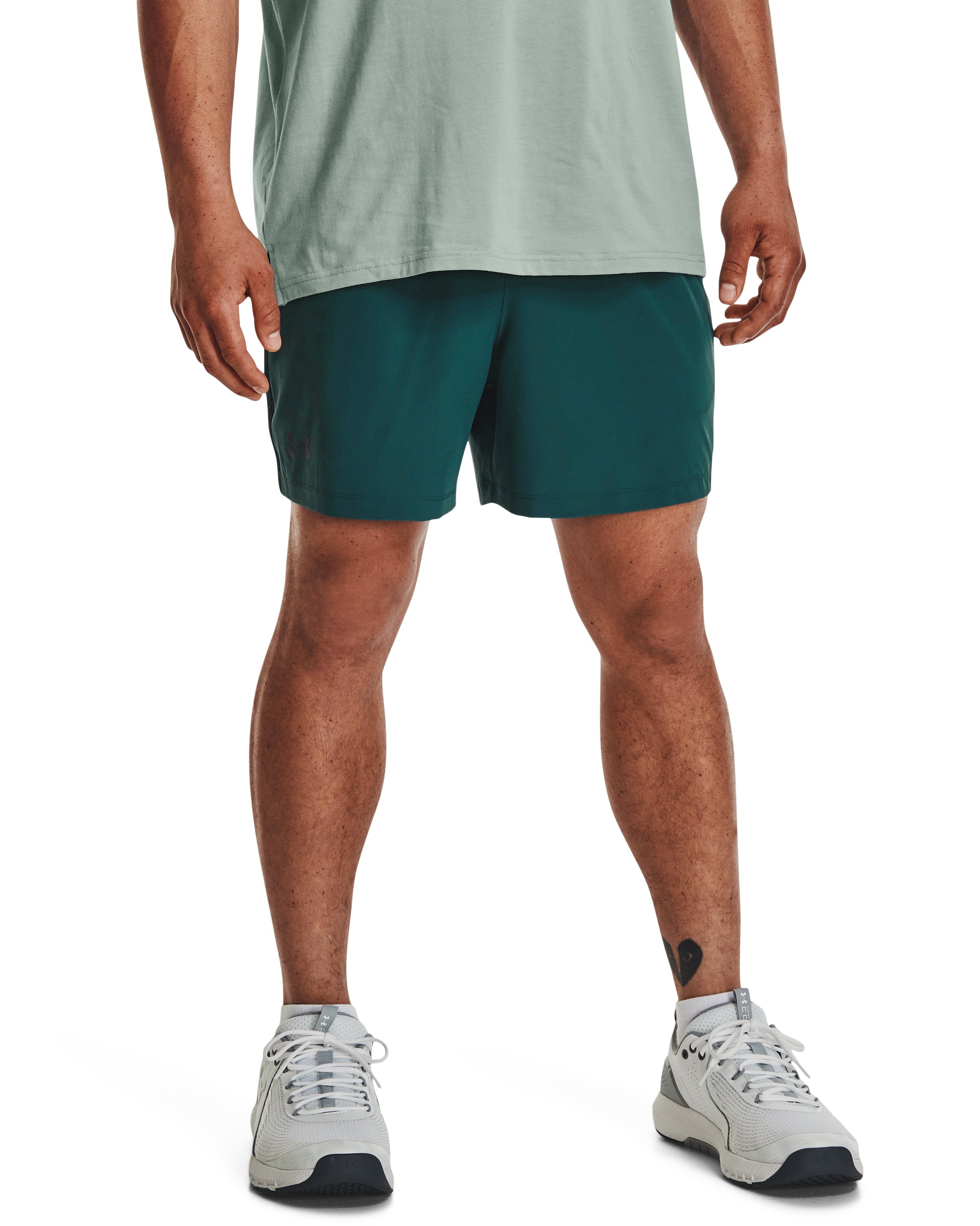 UA Qualifier WG Perf Men's 5 Shorts 8