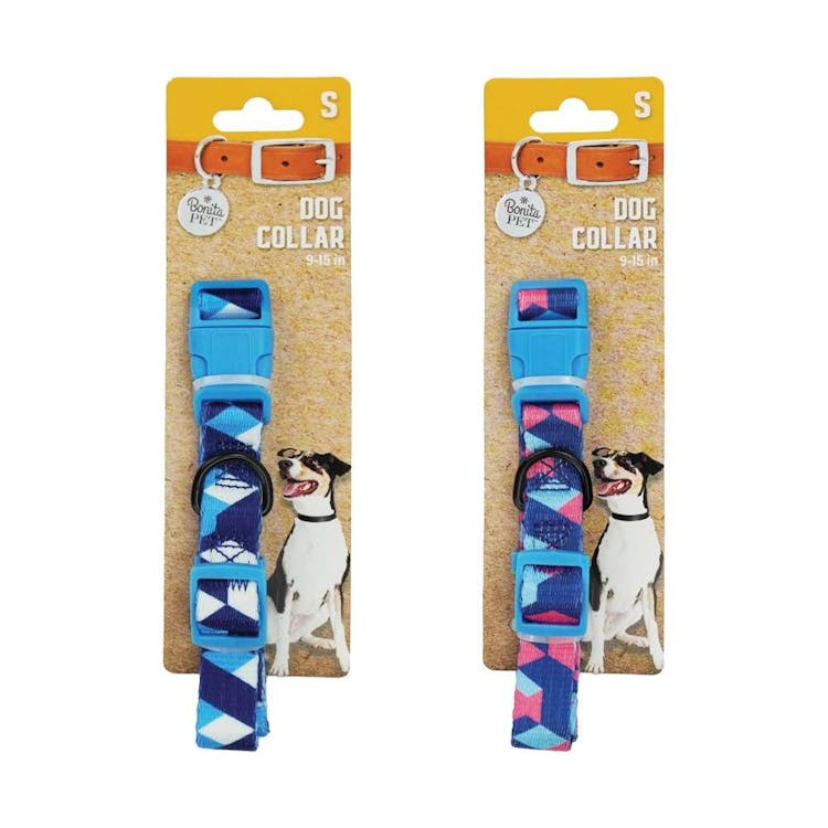 Printed Dog Collar - Small 2