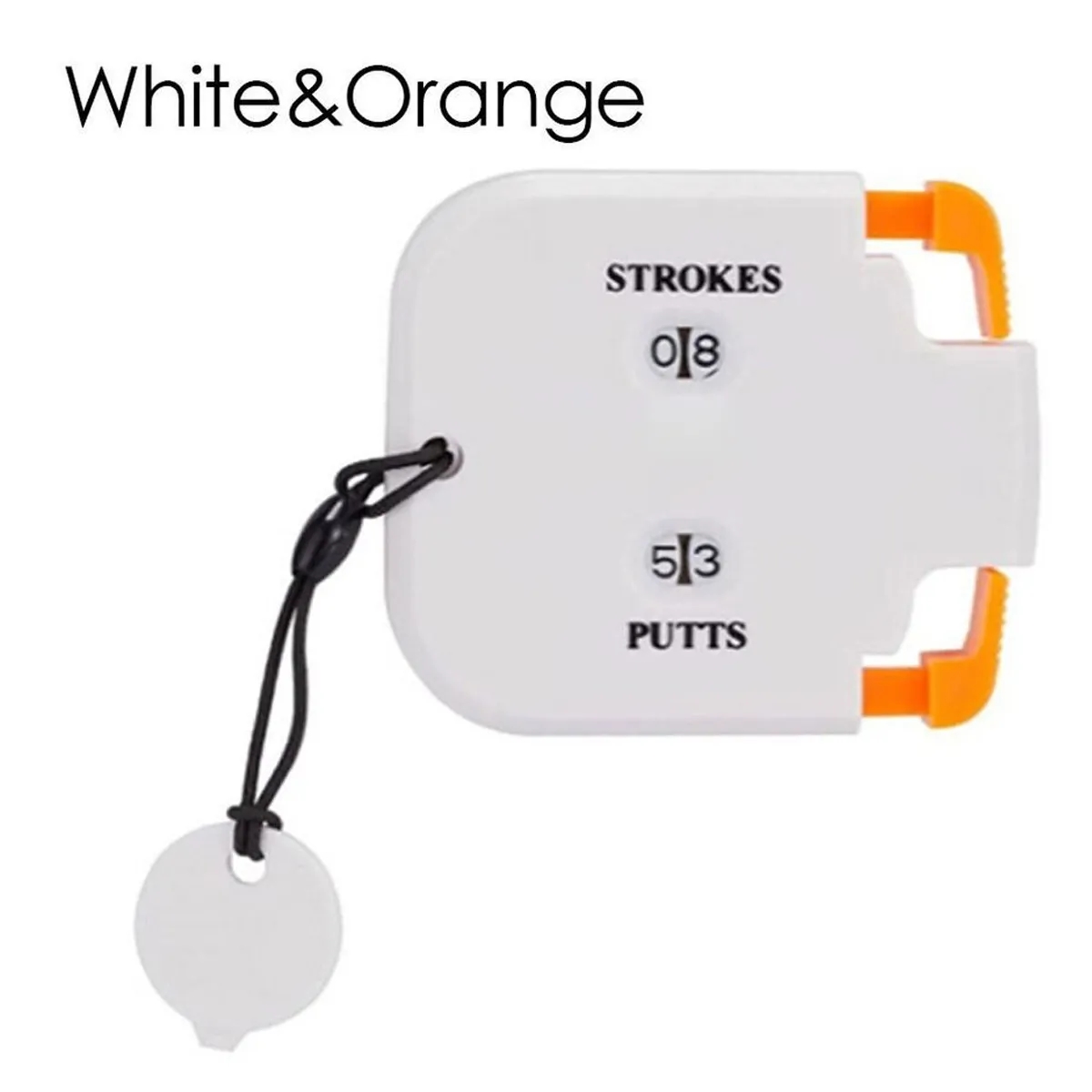 Mini Handy Golf Score Counter Two Digits for Competition 7