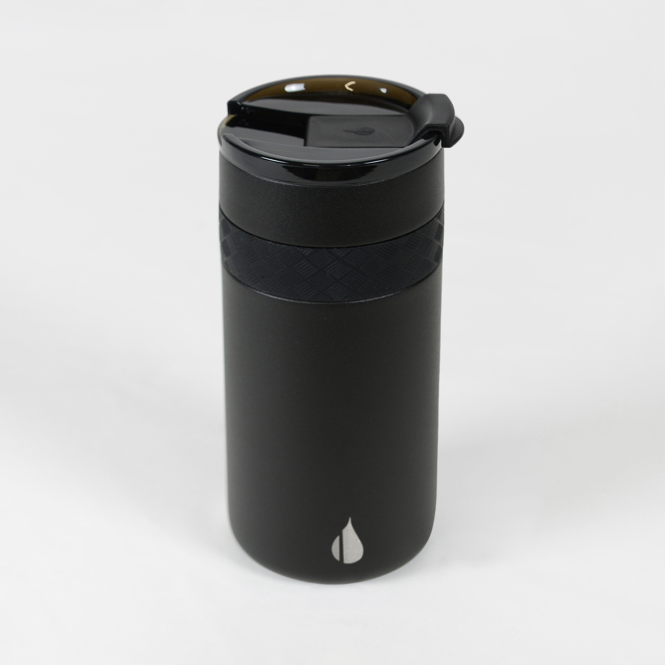 Elemental® Commuter DuoSip 12oz Coffee Tumbler and Slim Can Cooler 2-in-1 8