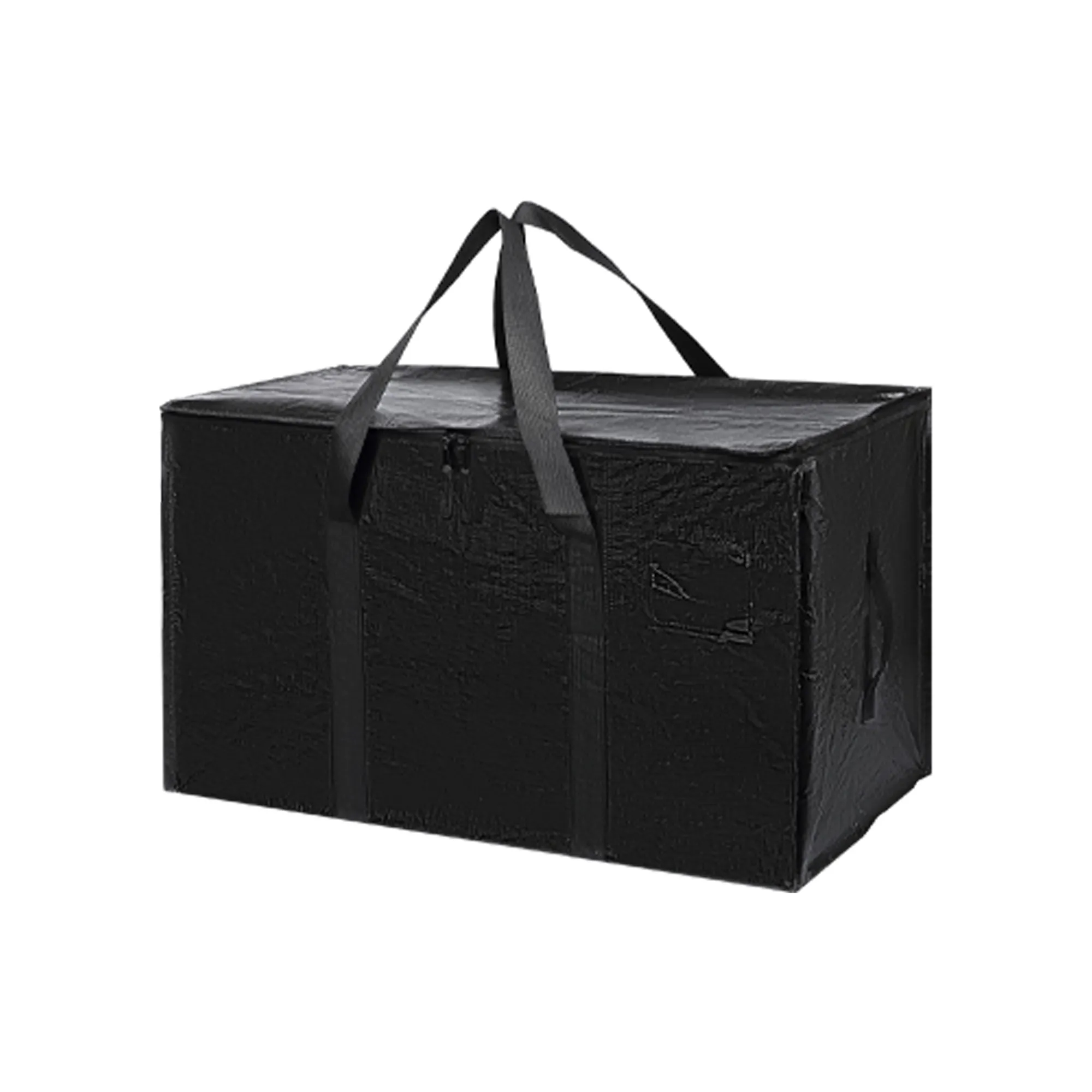 Packing Moving Thick Woven Travel Outdoor Luggage Bags 5