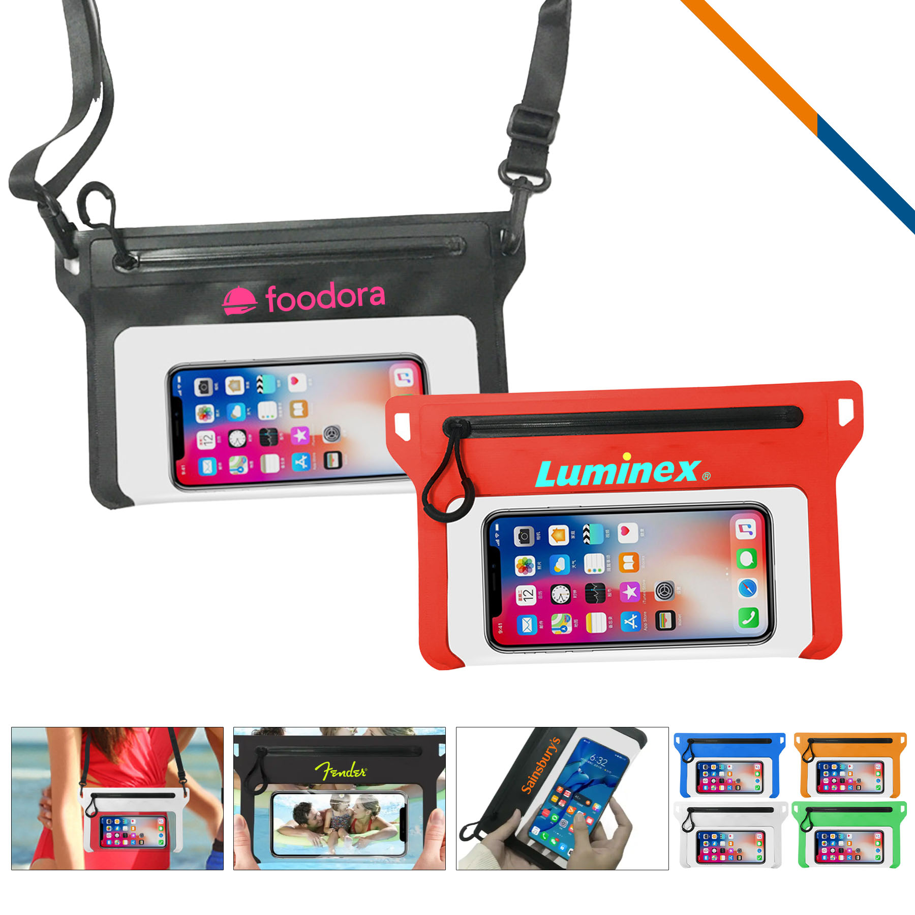 Elvian Waterproof Pouch 2