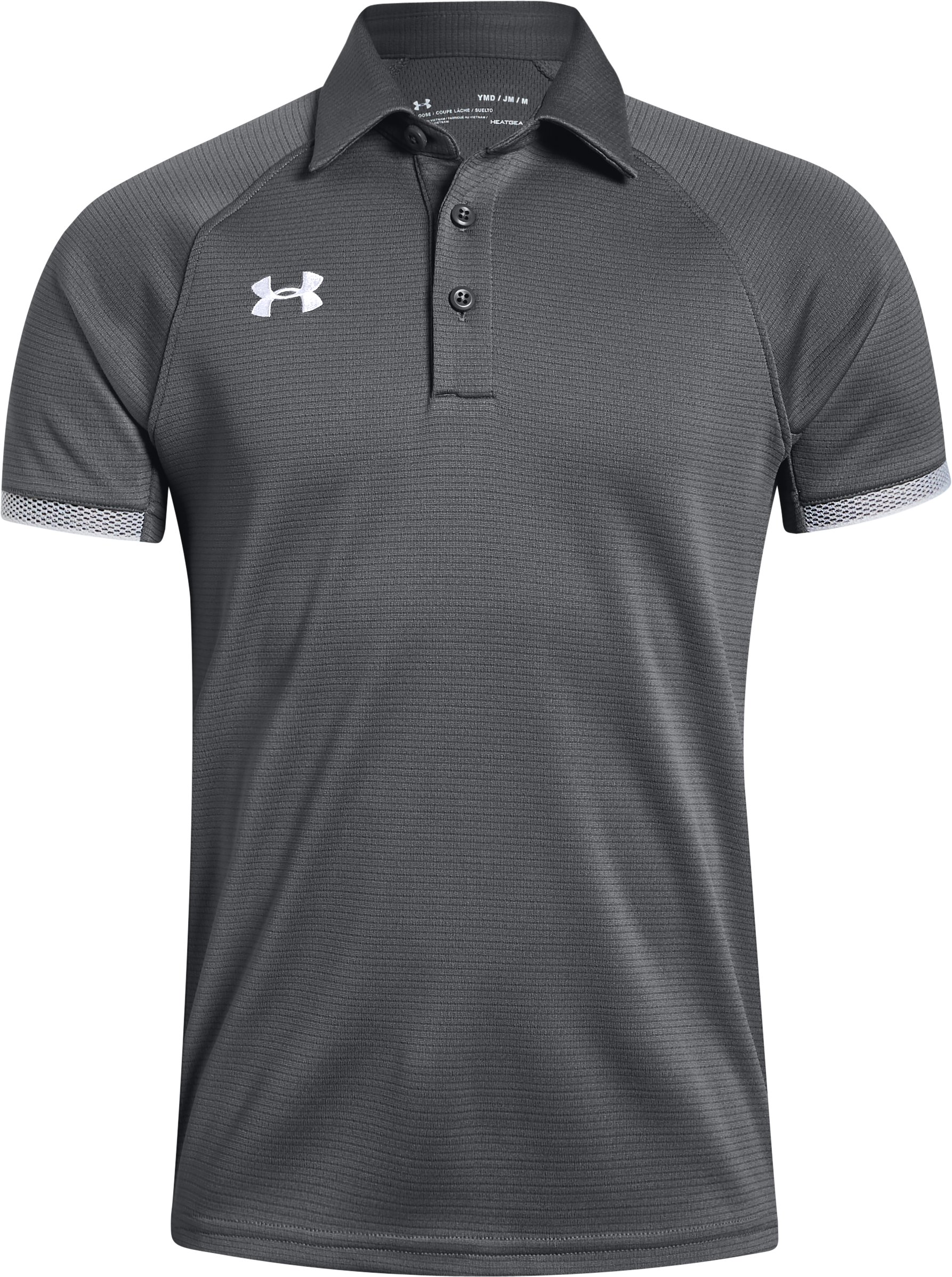 Boys' UA Rival Polo 2
