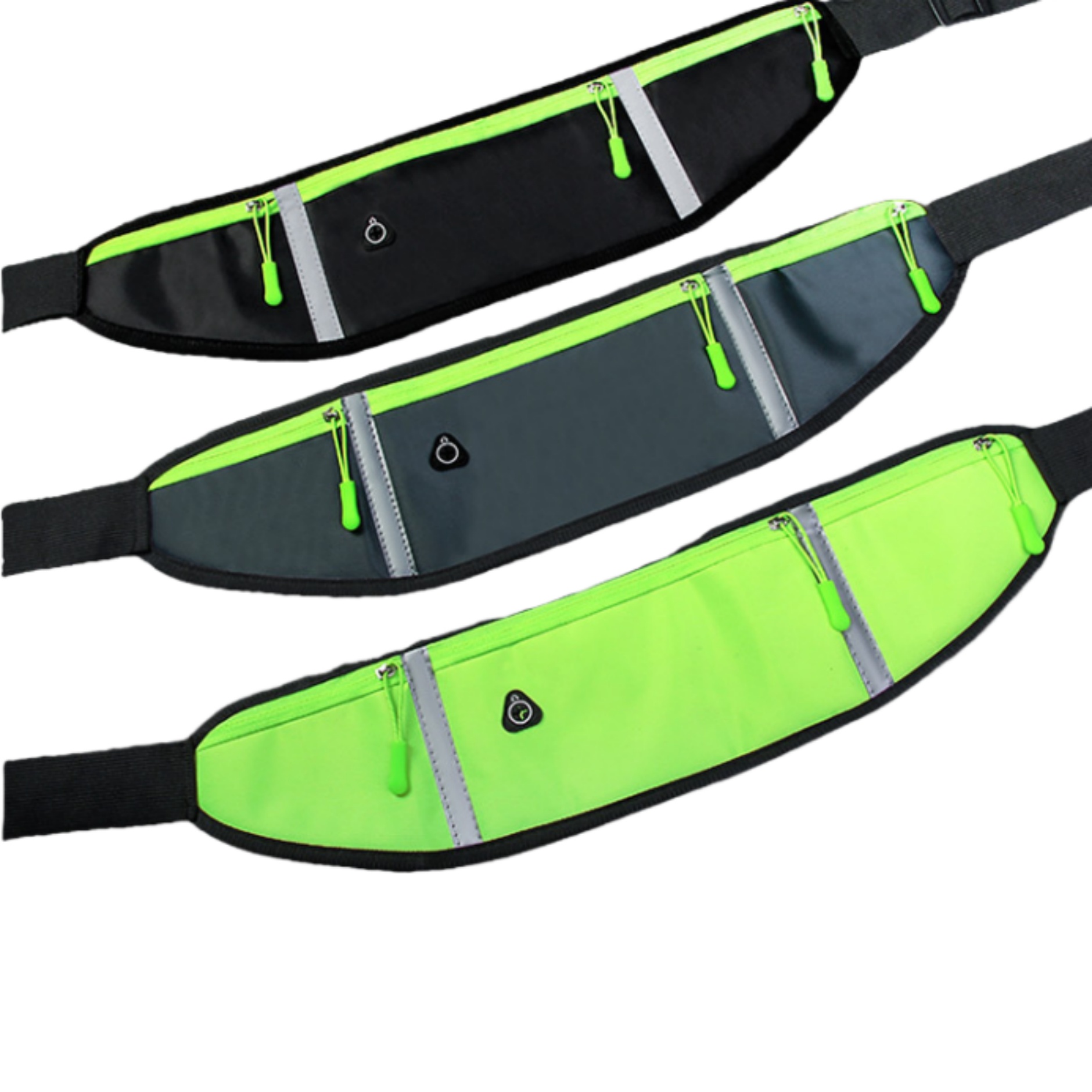 Premium Neoprene Sports Waist Bag Fanny Pack 1