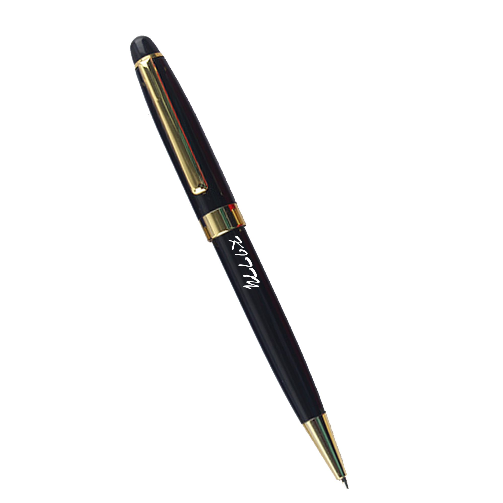 High-end Metal Retractable Ballpoint Pen 1