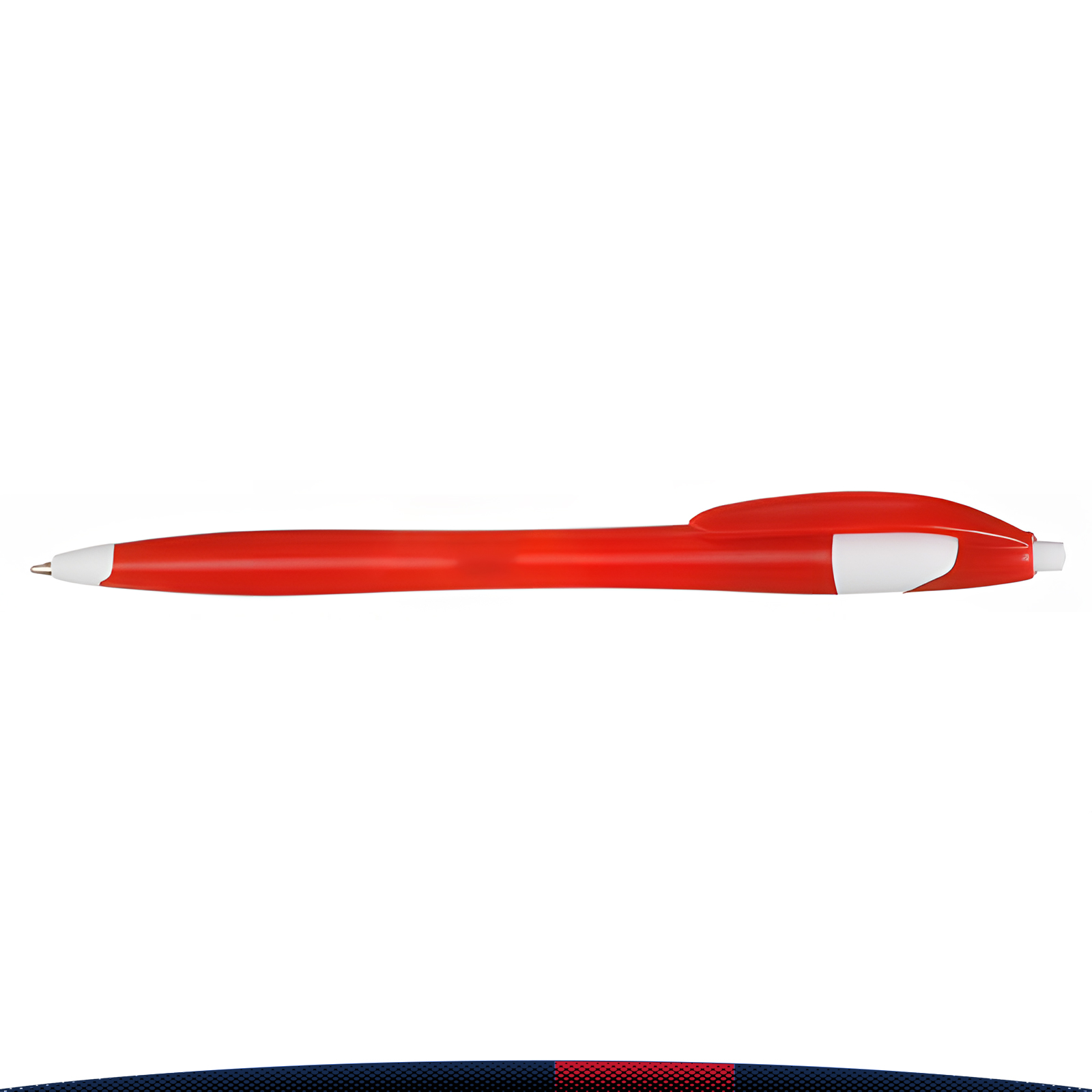 Fedor Black Ink Plastic Pens 2