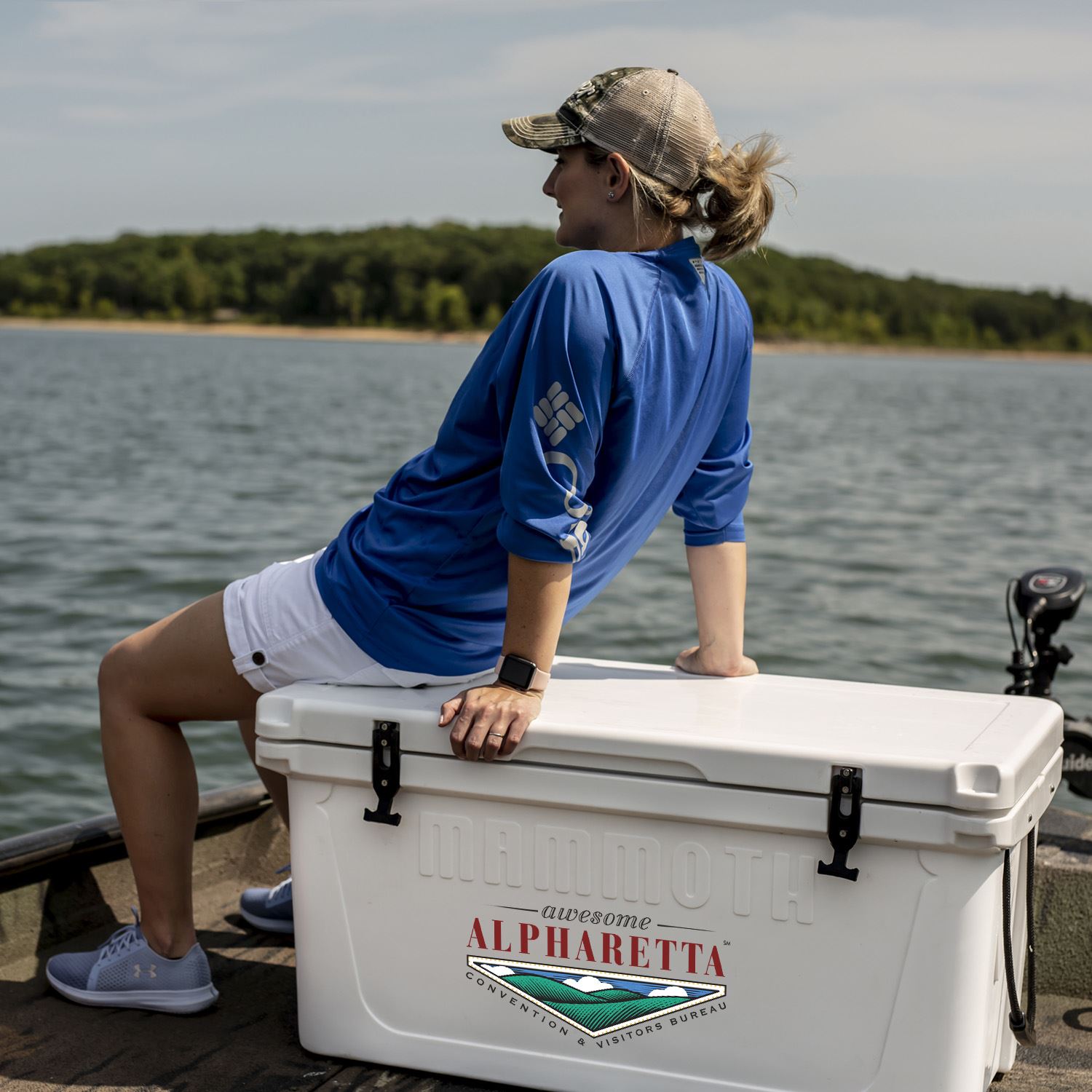 MR25 Mammoth® Ranger Cooler Series 1