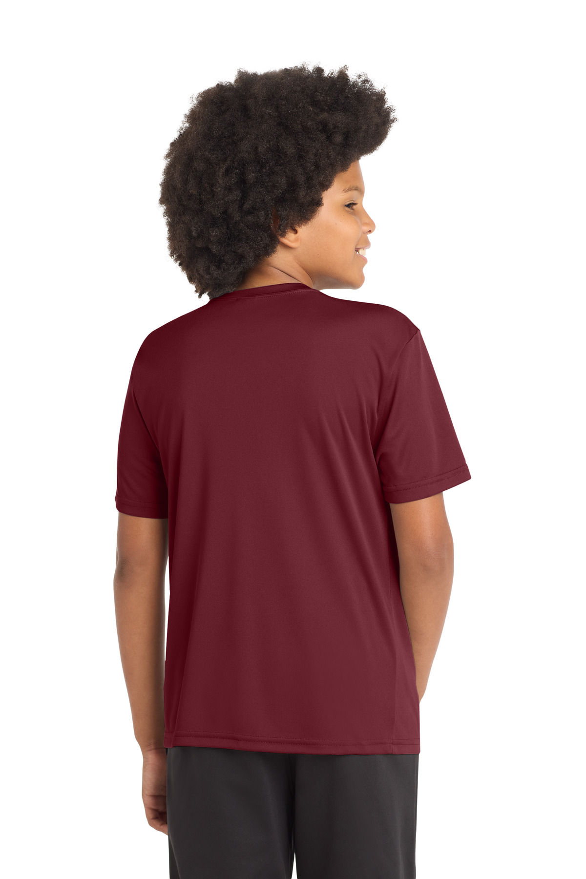 Sport-Tek Youth PosiCharge Competitor Tee. YST350 374