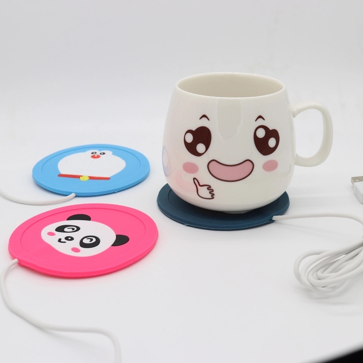 USB Mug Heating Warmer CoasterFlops 4