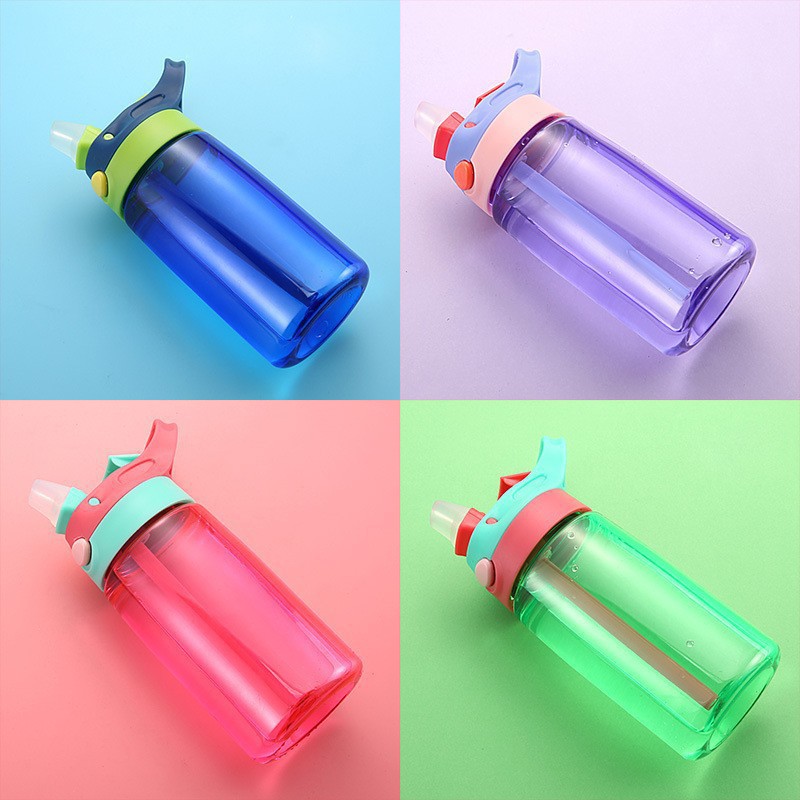 Clear Water Bottles 2