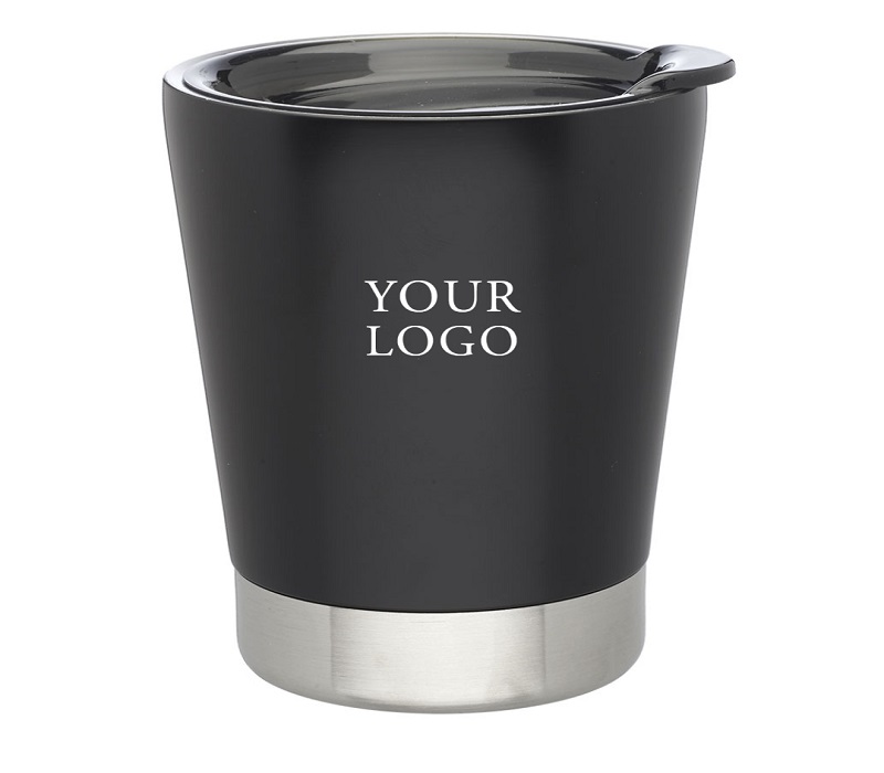 Vacuum Insulated Stainless Steel Tumbler, 12 oz. 4