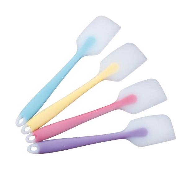 Semitransparent Silicone Spatulas 2
