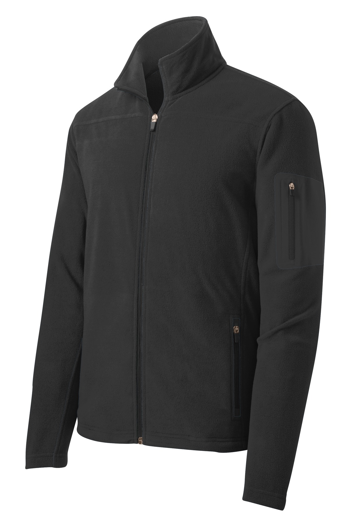 Summit Fleece Full-Zip Jacket