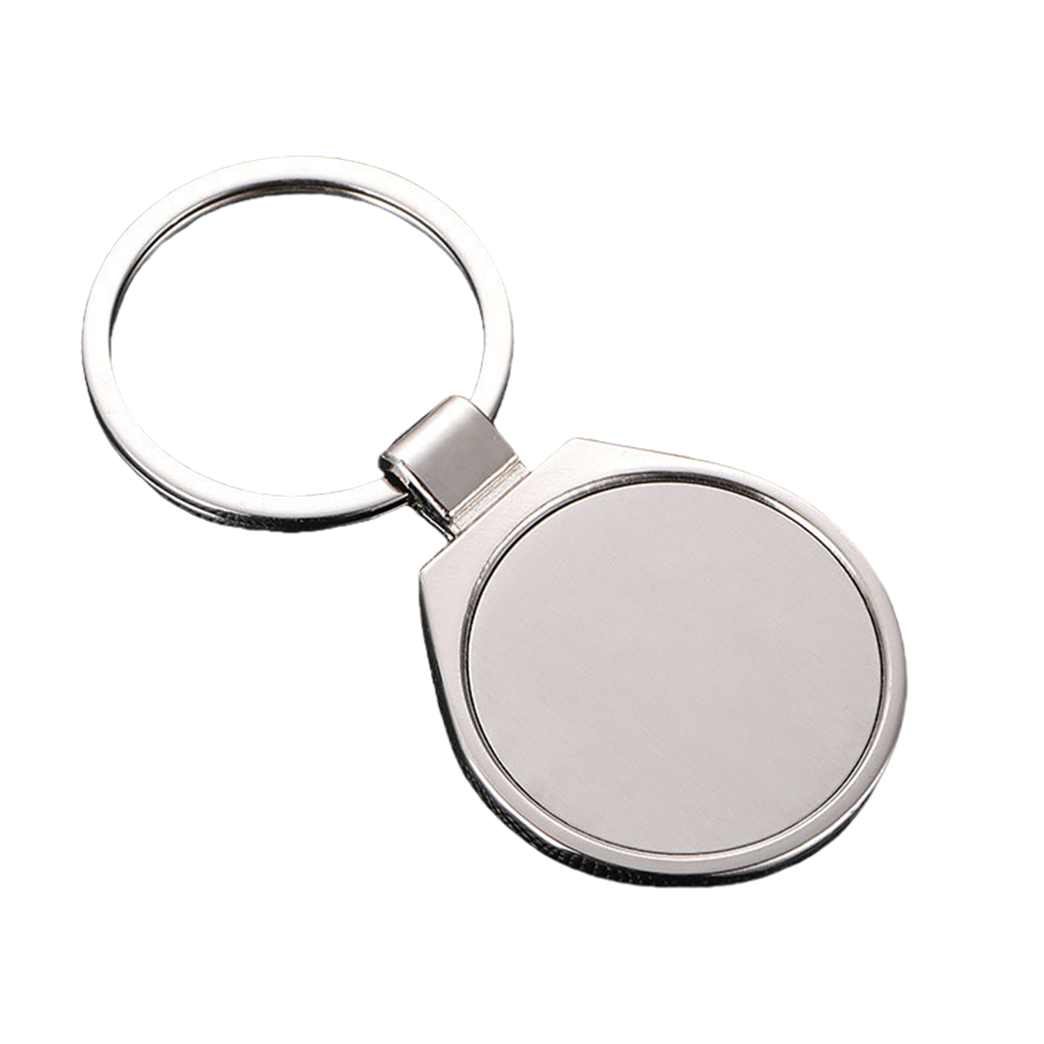 Zinc Alloy Car Keychain 1