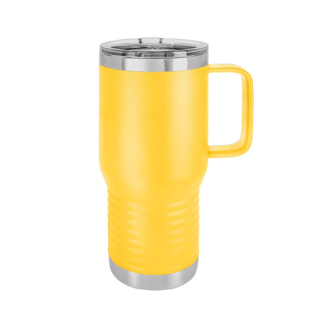 Polar Camel 20 oz Handle Mug