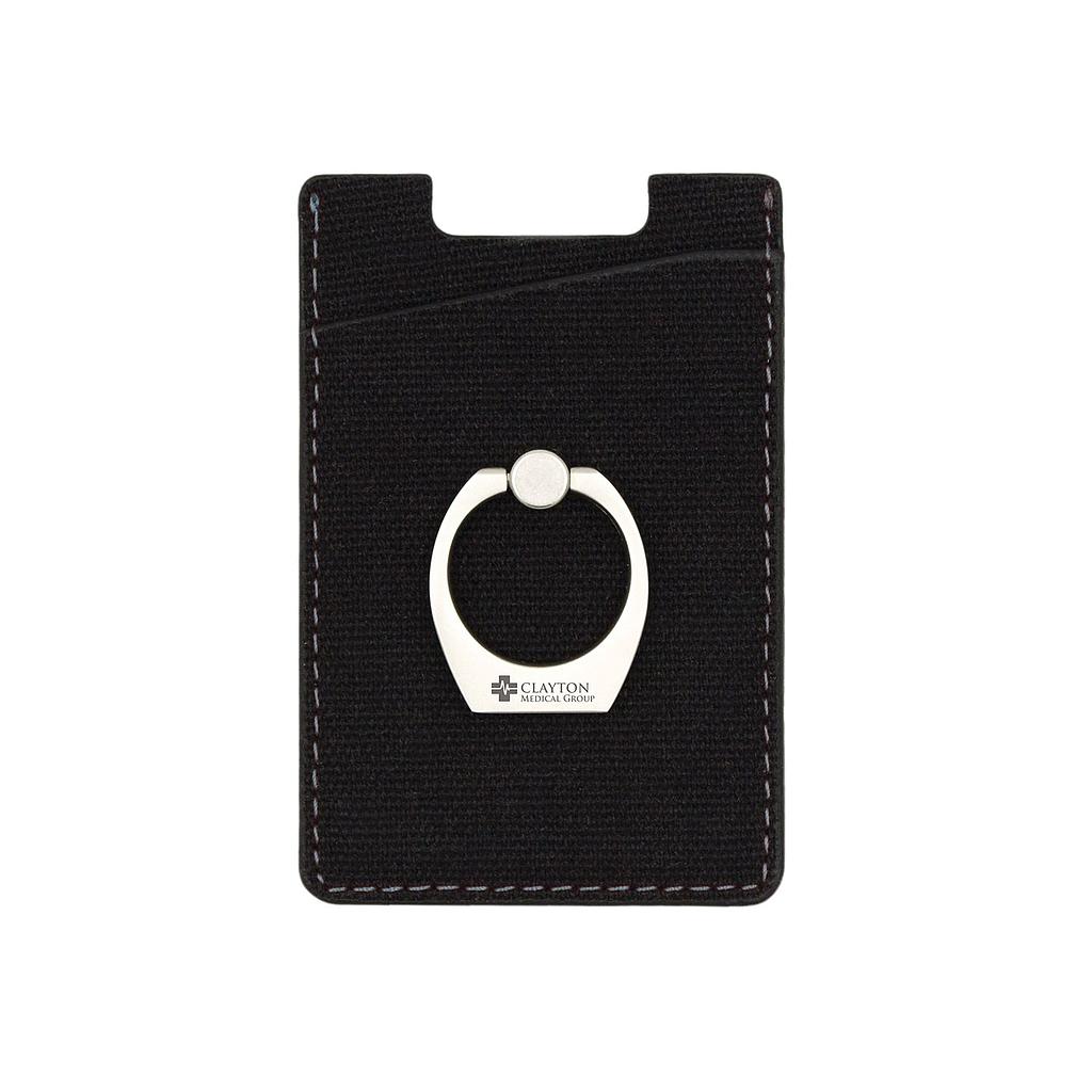 Liberty RFID Wallet with Ring 4