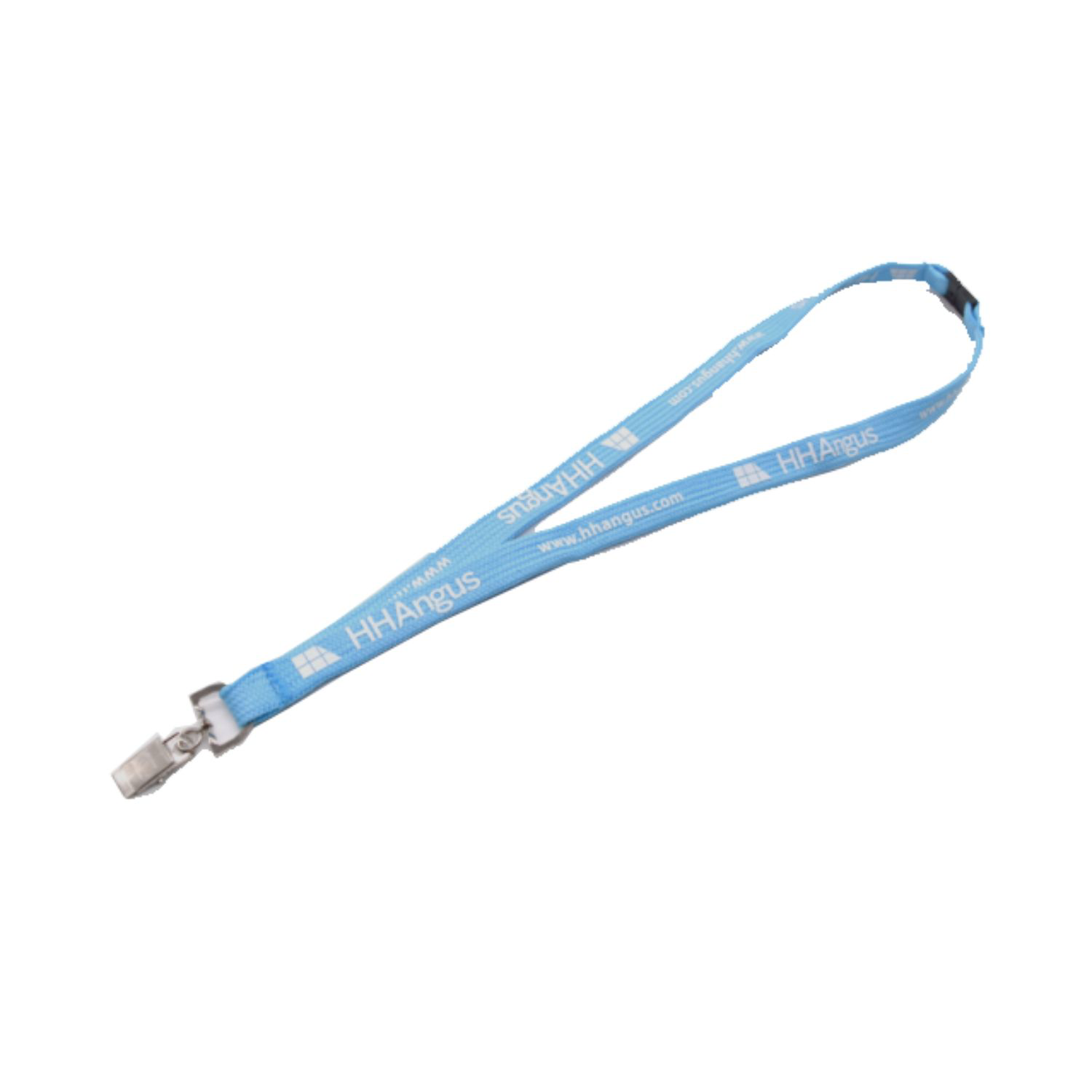 1/2" Tube Lanyards with Safety Breakaway 3