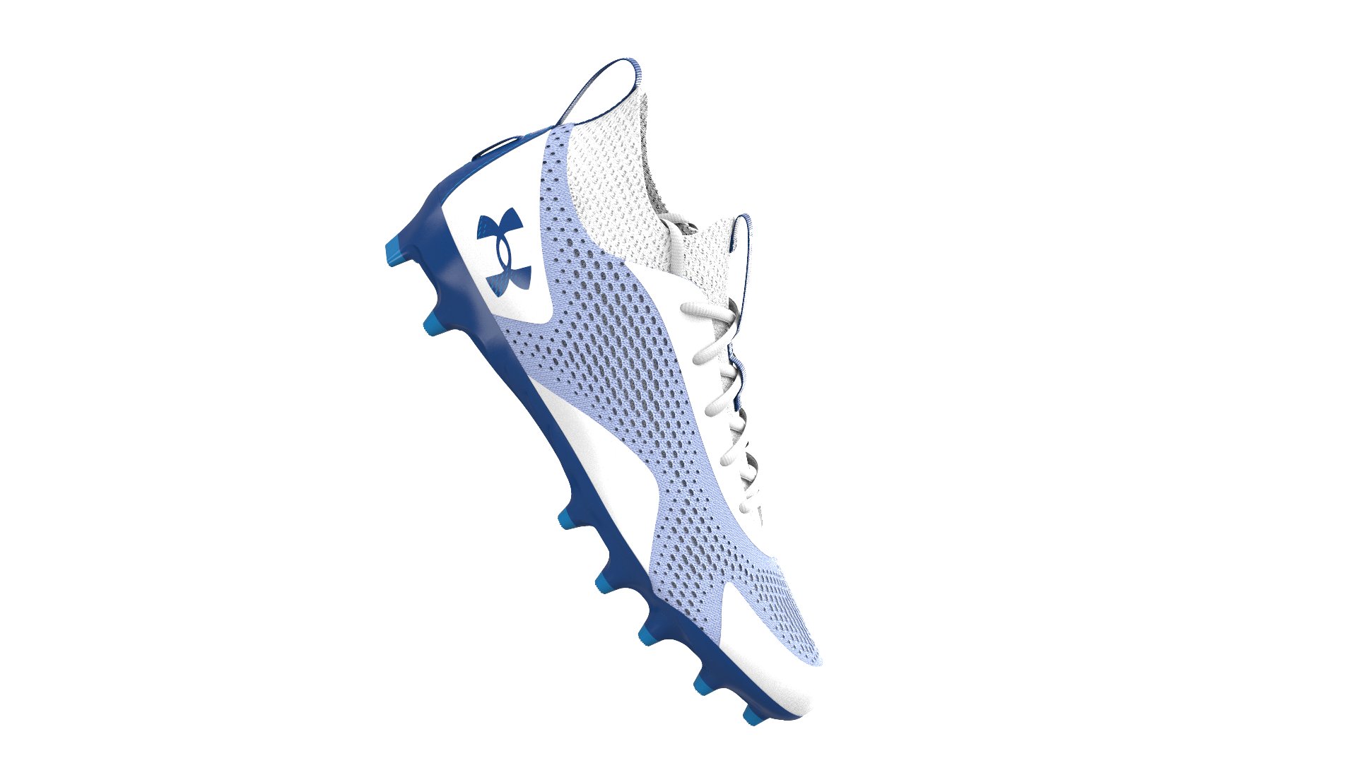 UA Glory 2 MC Women's Lacrosse Cleats 4