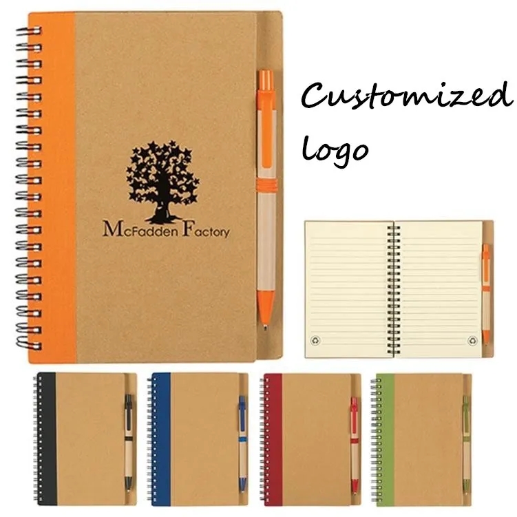 Promo Write Recycled Notebook 7