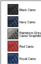 Tonal Camo Stretch Tech Mesh Cap