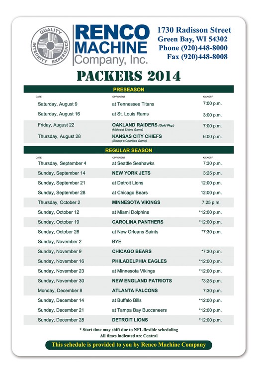 Re-Stick-It Calendar Decal (5.6875"x 3.6875")