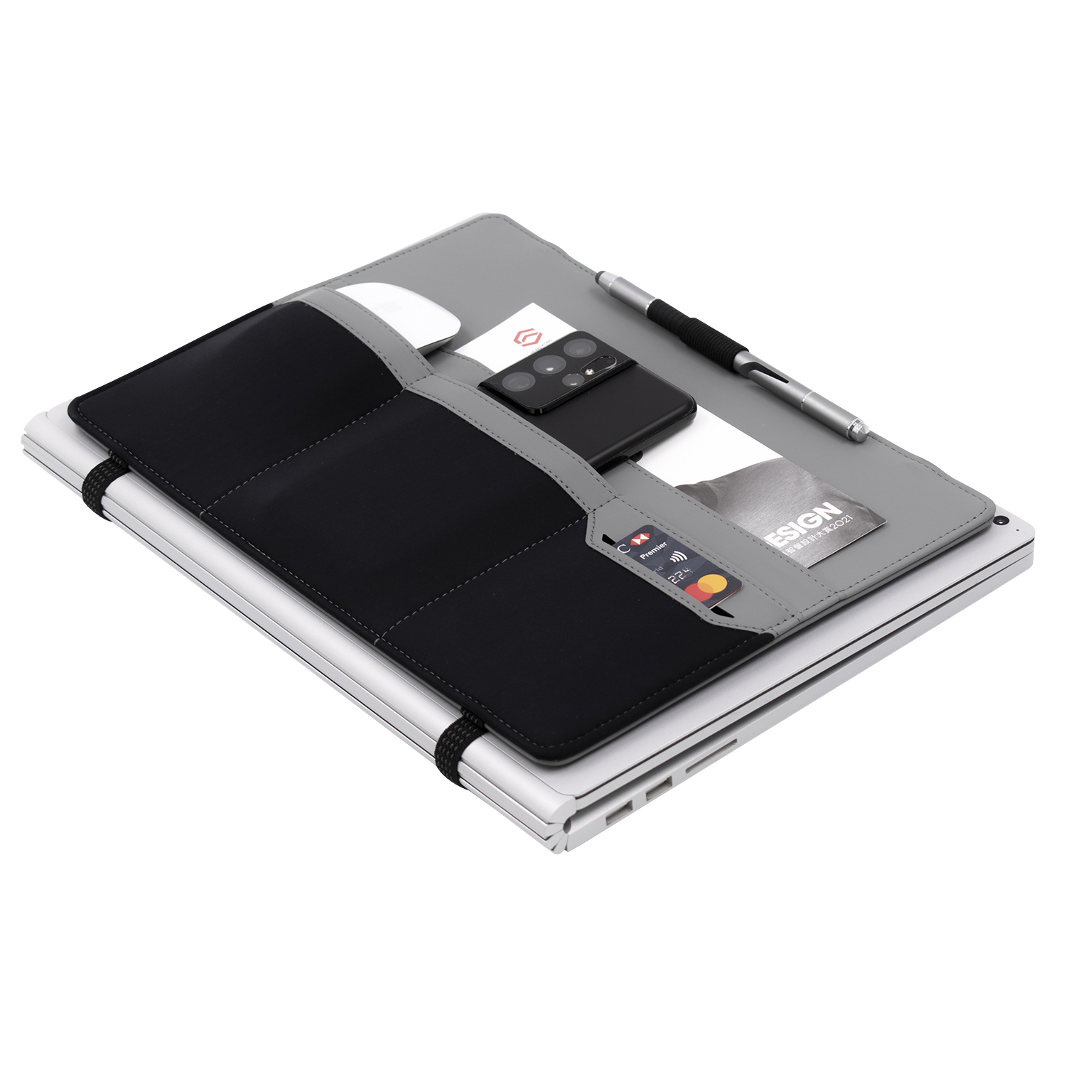 Gray Clipboard 6