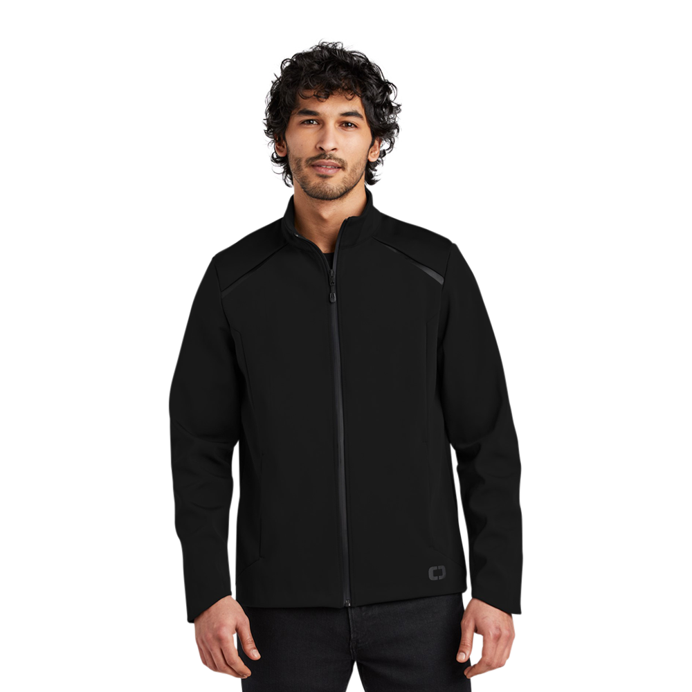 OGIO Exaction Soft Shell Jacket 8