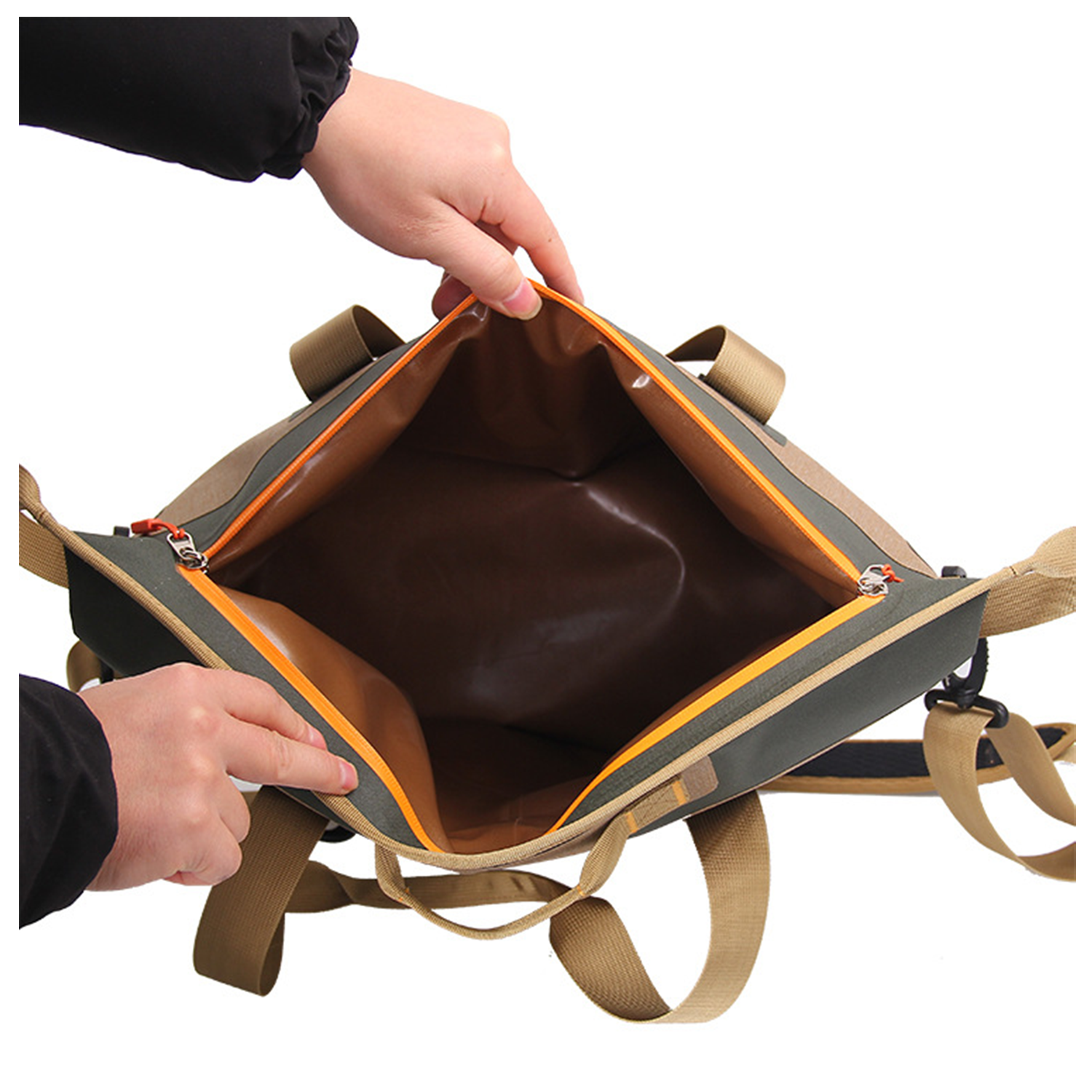 Insulated Camping Waterproof Cooler Bag 2