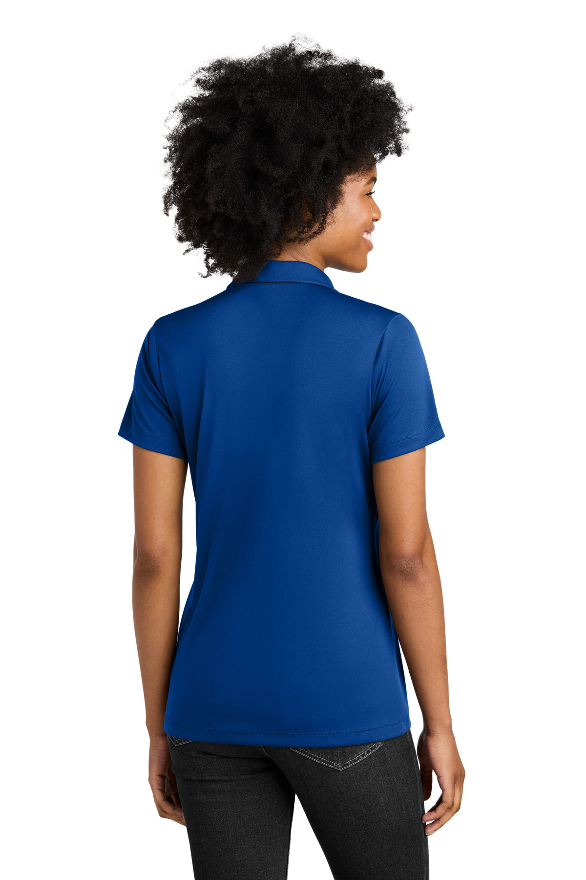Sport-Tek Women's Competitor United Polo LST104 6